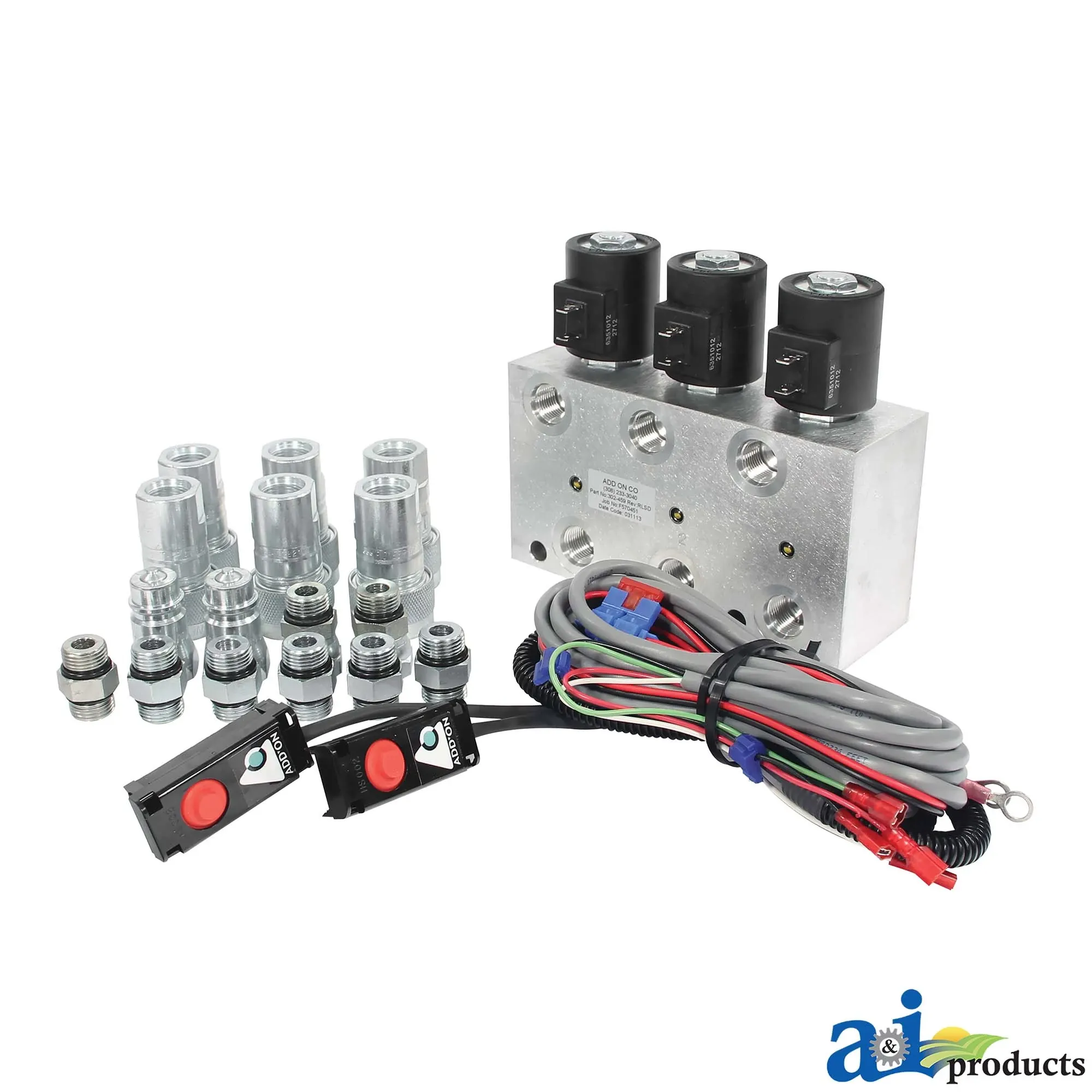 Control Valve