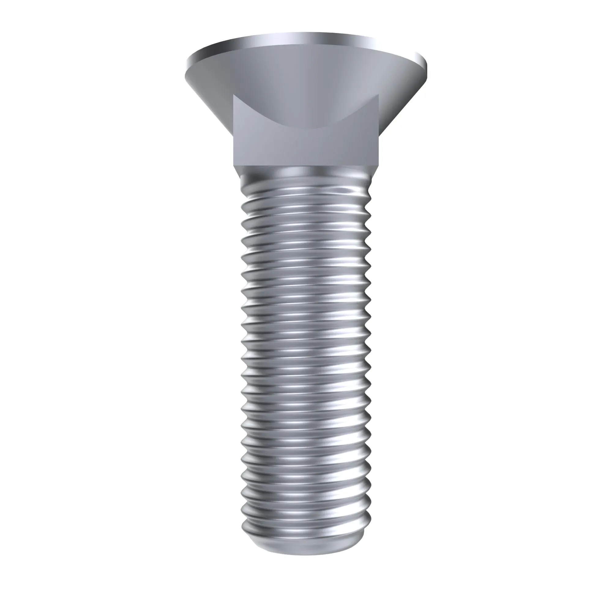 John Deere Plow Bolt, 1/2" X 2-1/4" - 10H1236