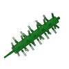 John Deere Rotor - AXE14935