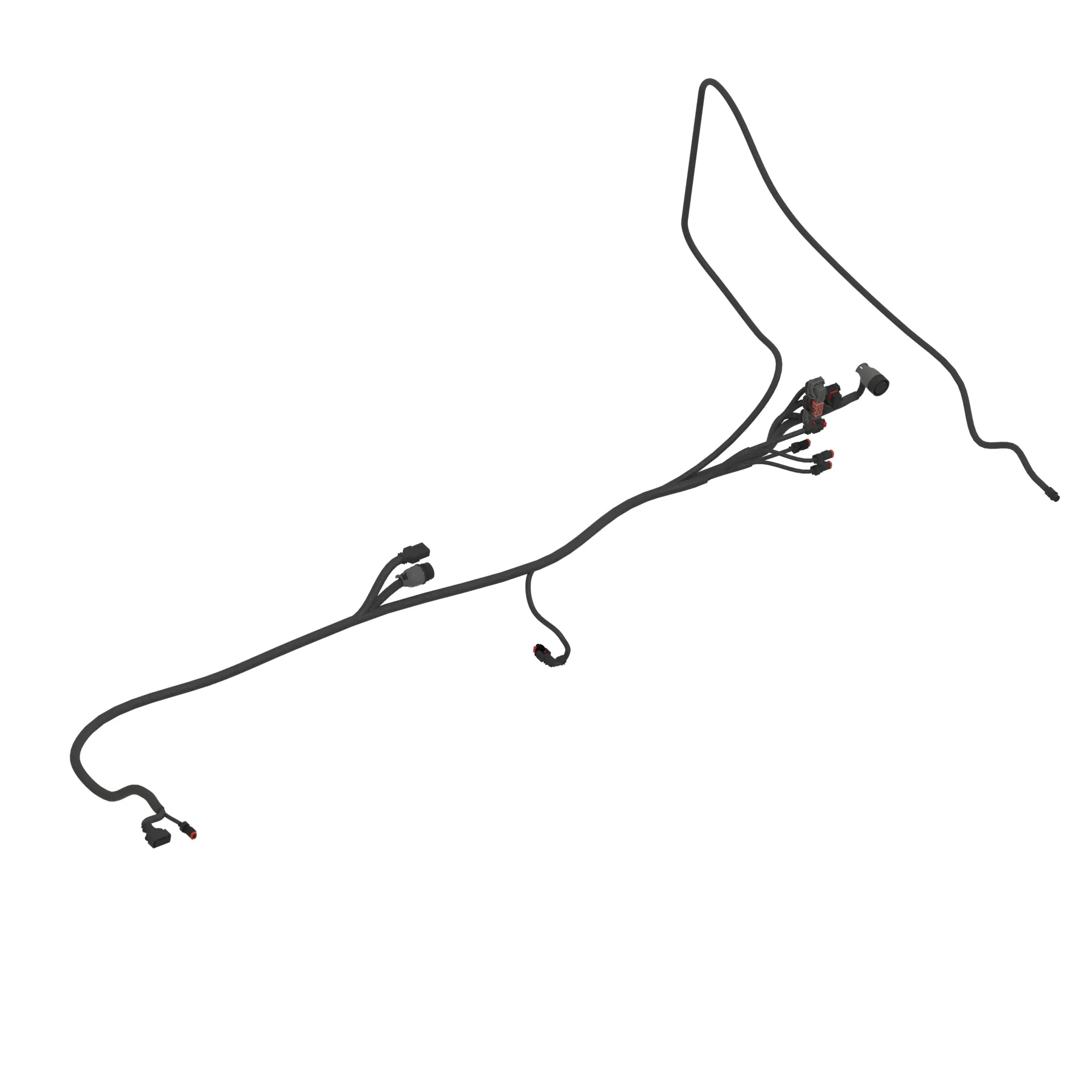 HARNESS, CONTROLLERS UNIVERSAL PUK
