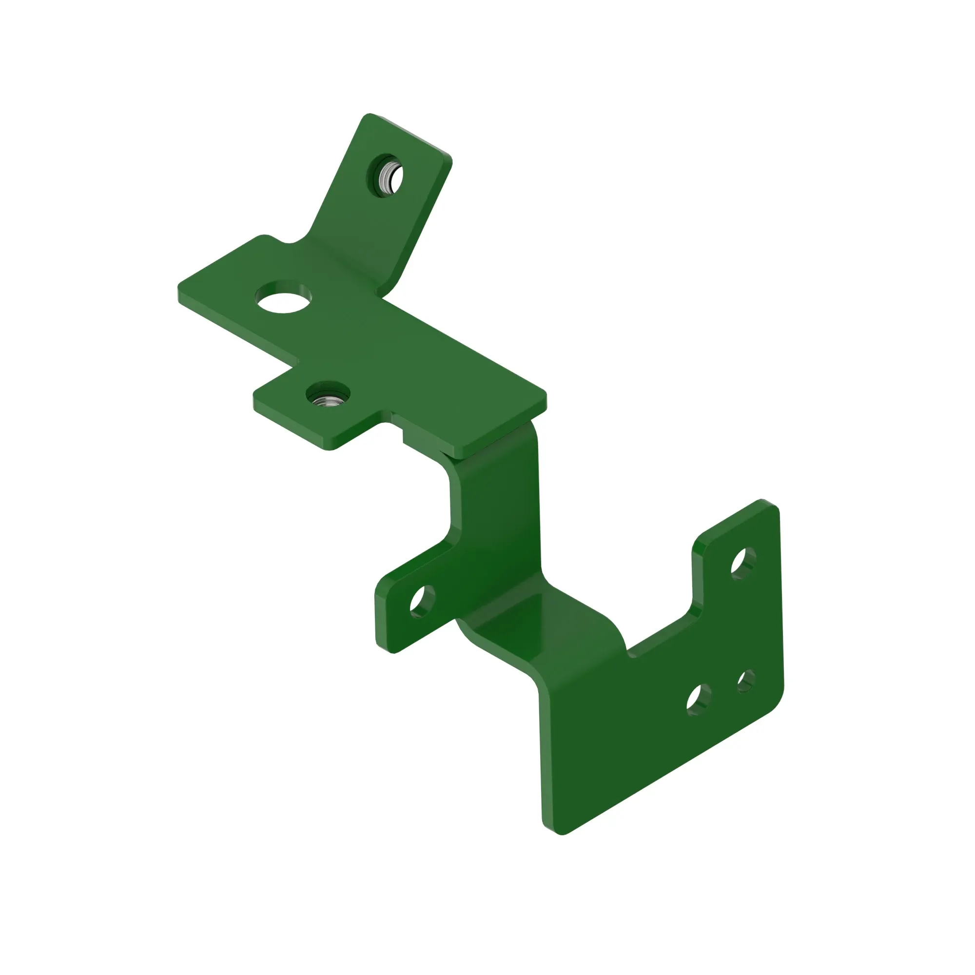 BRACKET, RH, OIL LINE MOUNTING BRAC