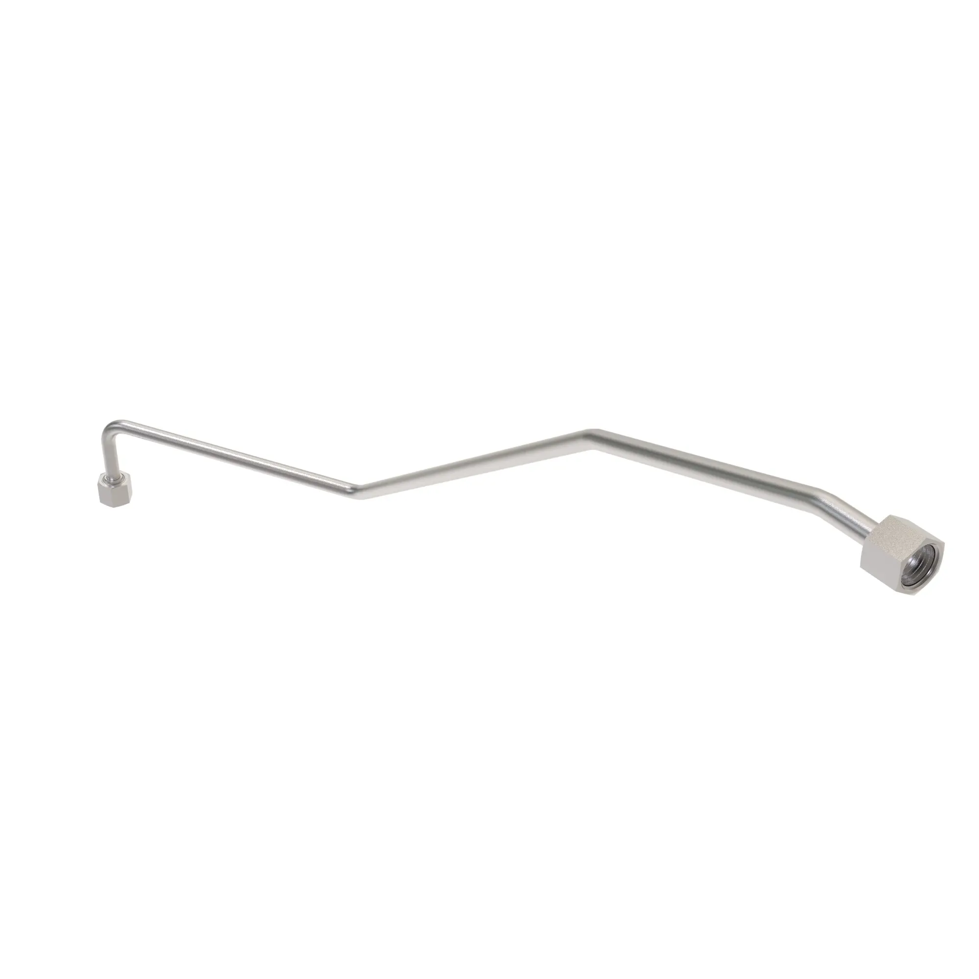 OIL LINE, CENTER CASE DRAIN