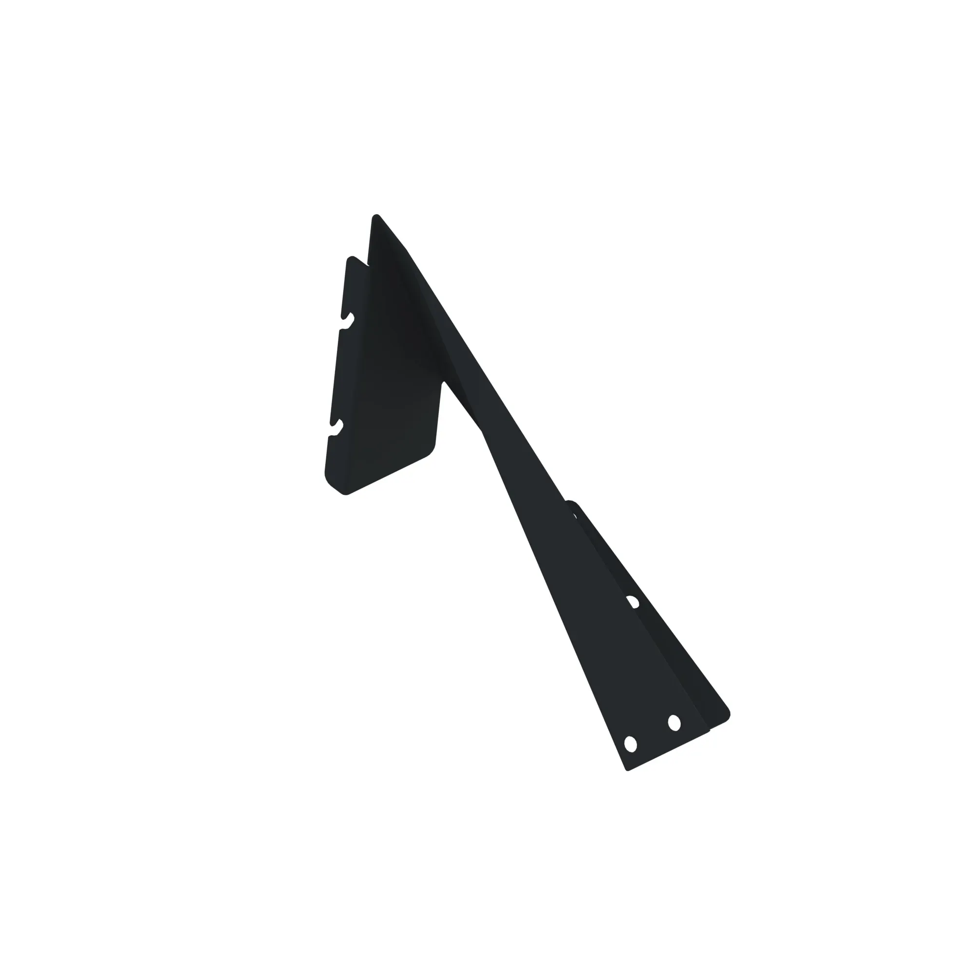 John Deere Track Cover Plate Right Side - T417497