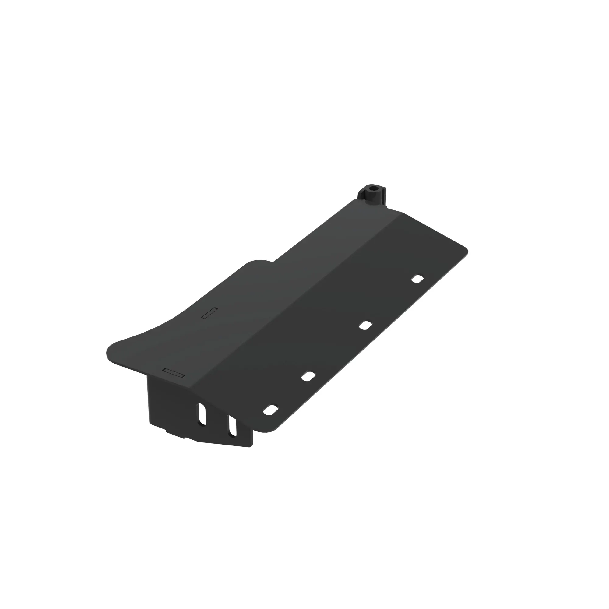 John Deere Fender Mounting Rear Hinge, Right Side - AT486034