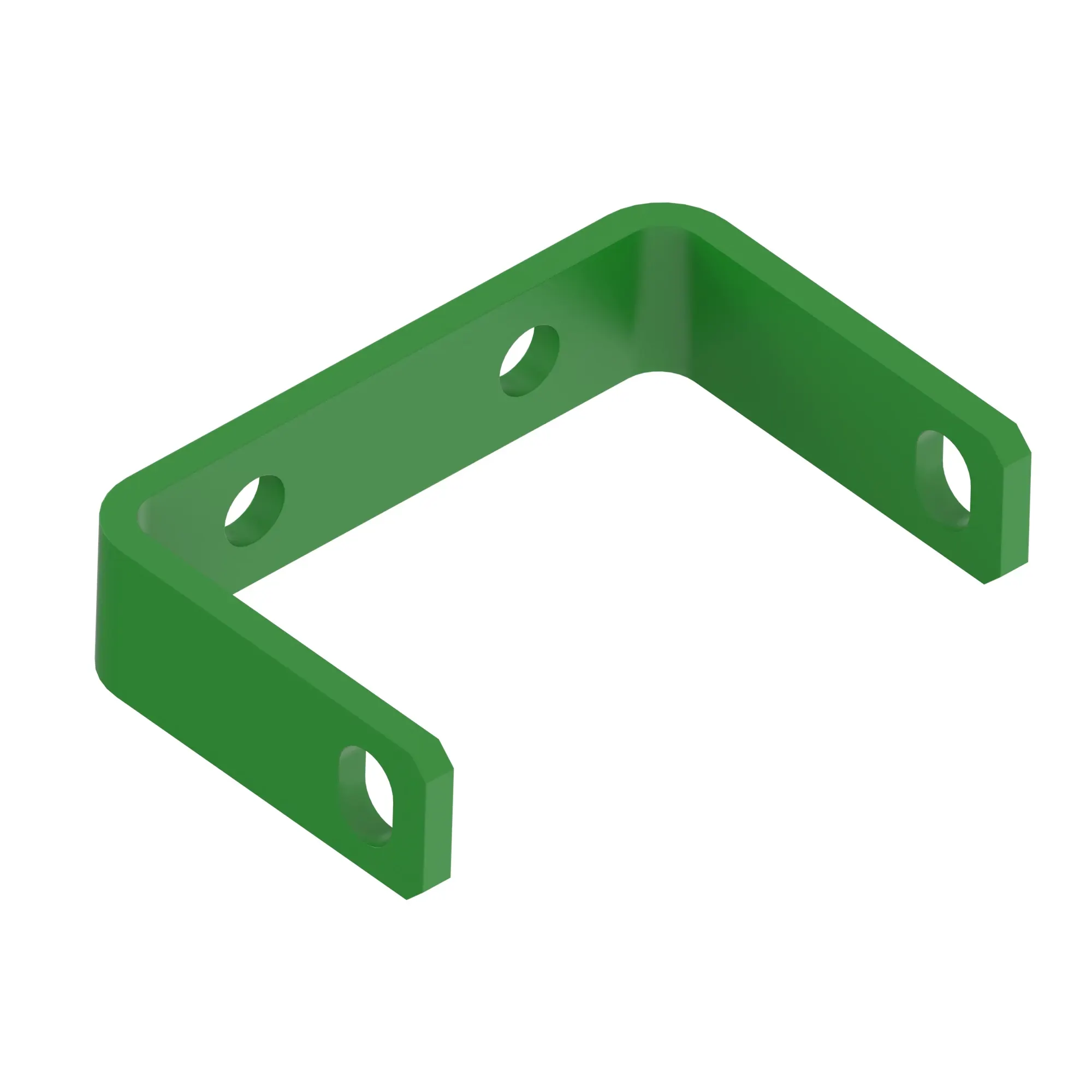 BRACKET, CROP SHIELD HANGER