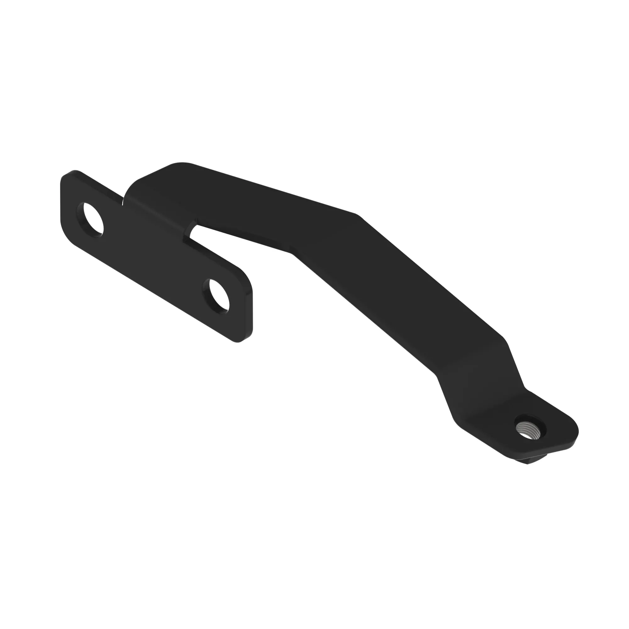 Retaining Bracket with welding nut