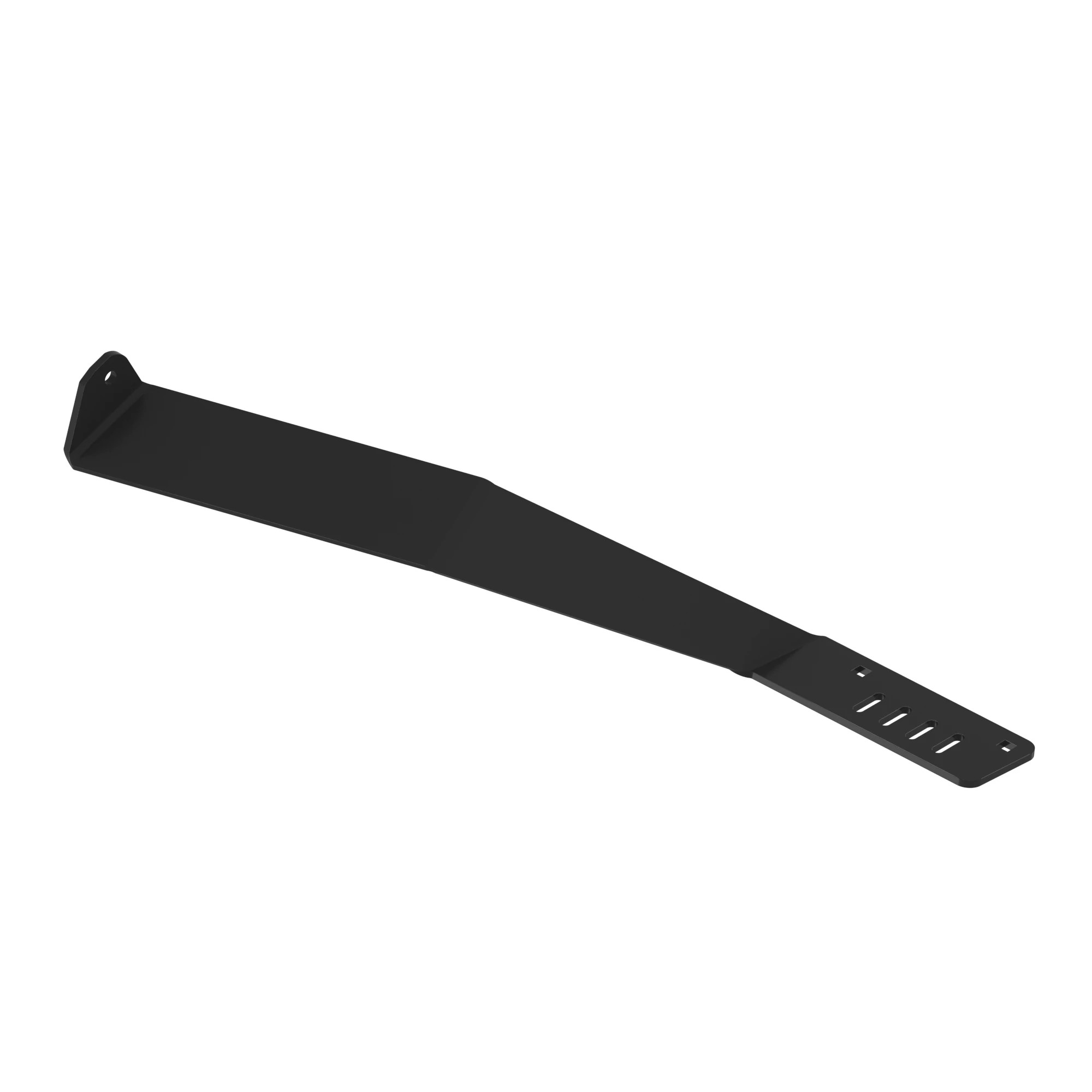 BRACKET, TRIMMER CARRIER REAR UPPER