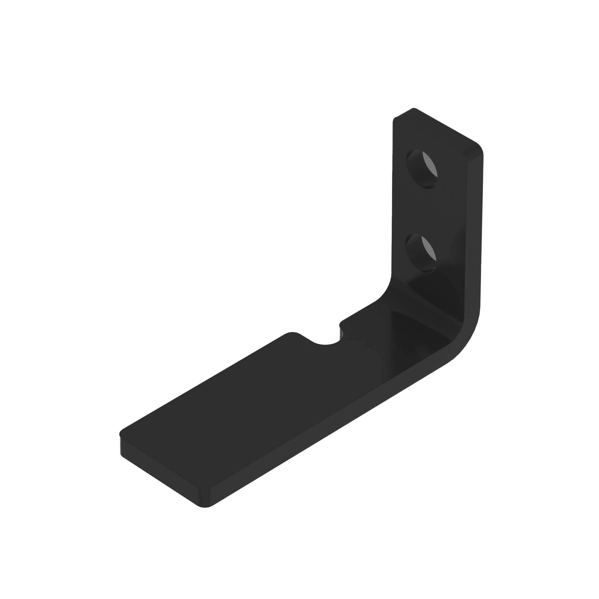 BRACKET, SUSPENSION STOP