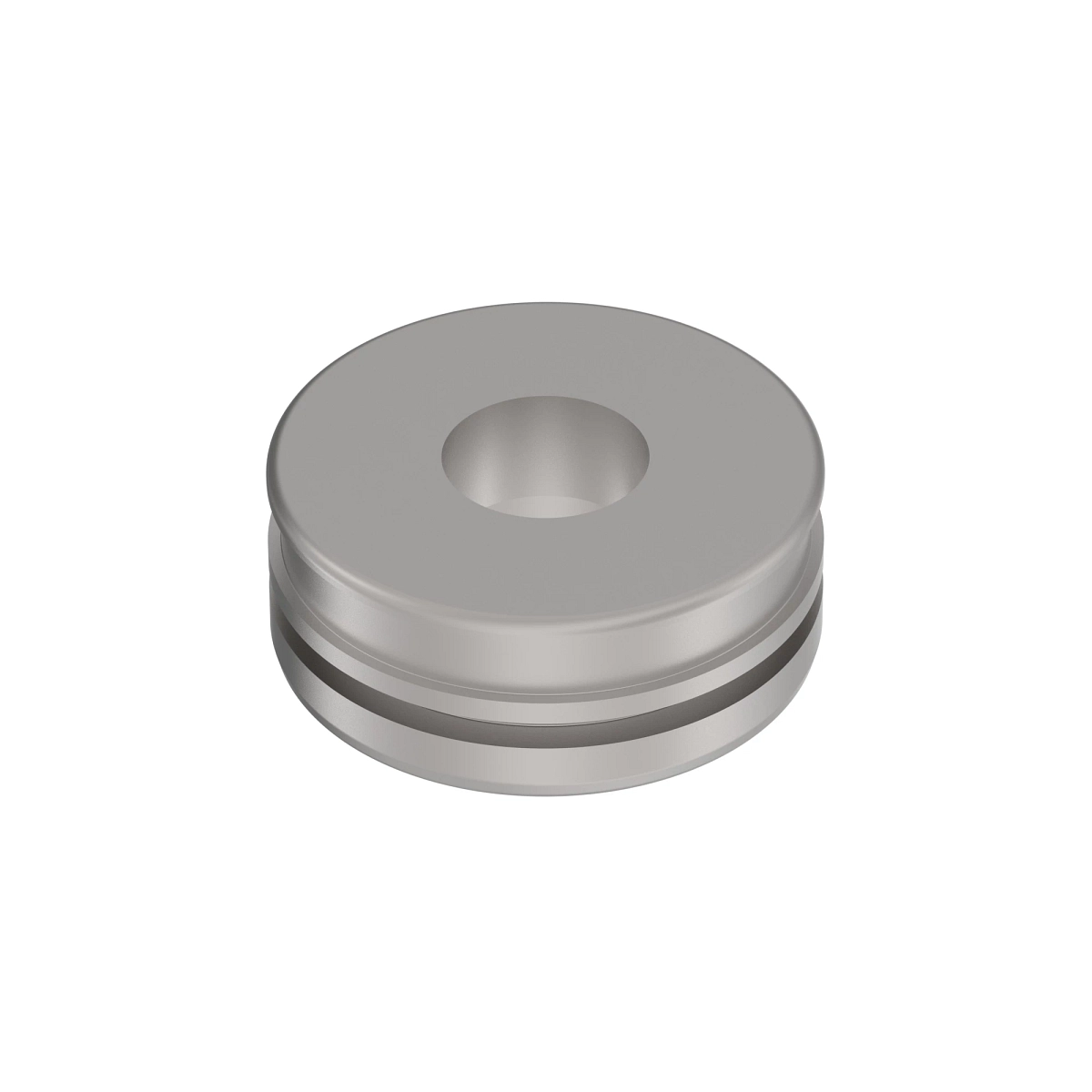 Piston, 115 X 63 X M42 2 Pc Seal