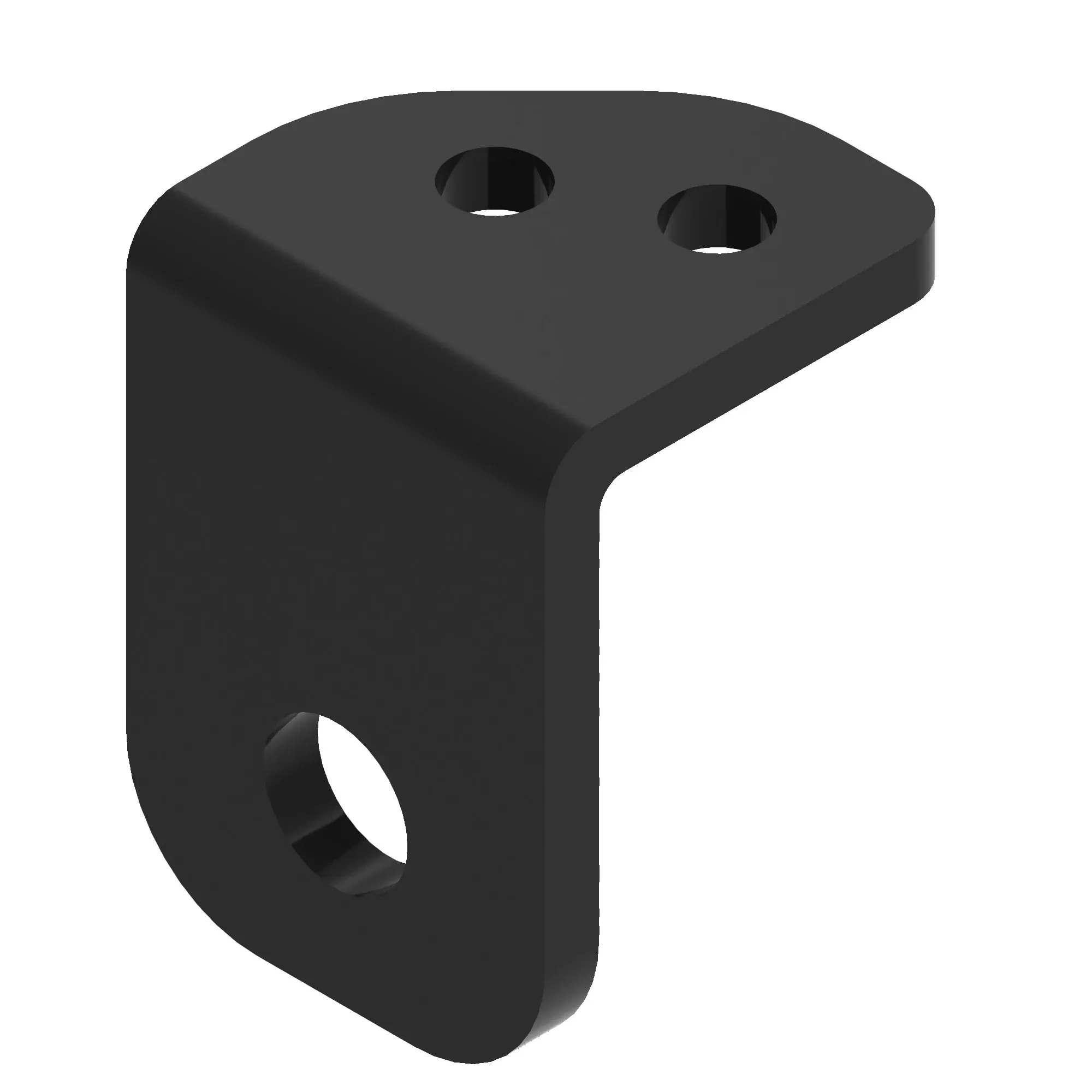 John Deere Right Side Cable Stop Bracket - TCU29972
