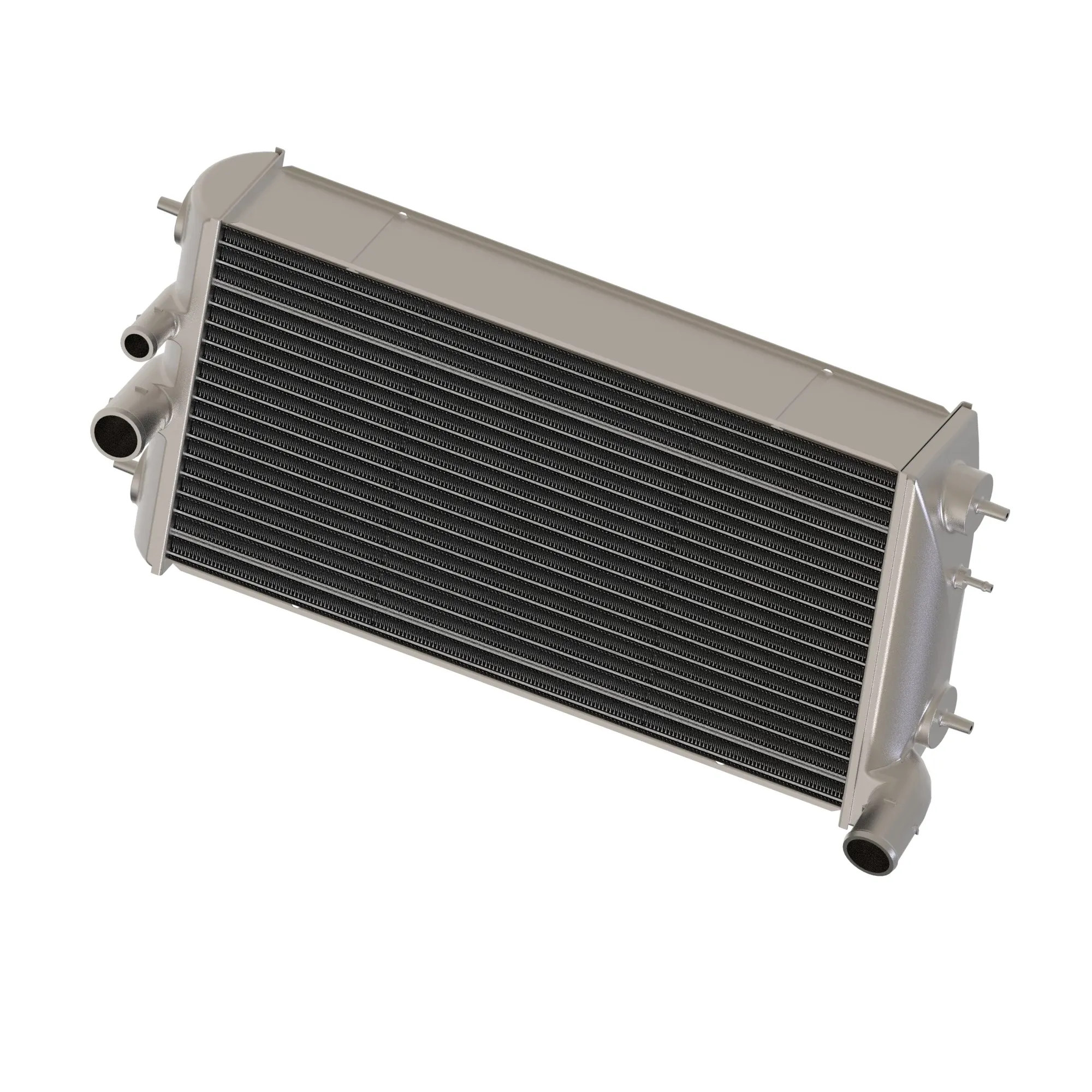 John Deere Radiator - AT510656
