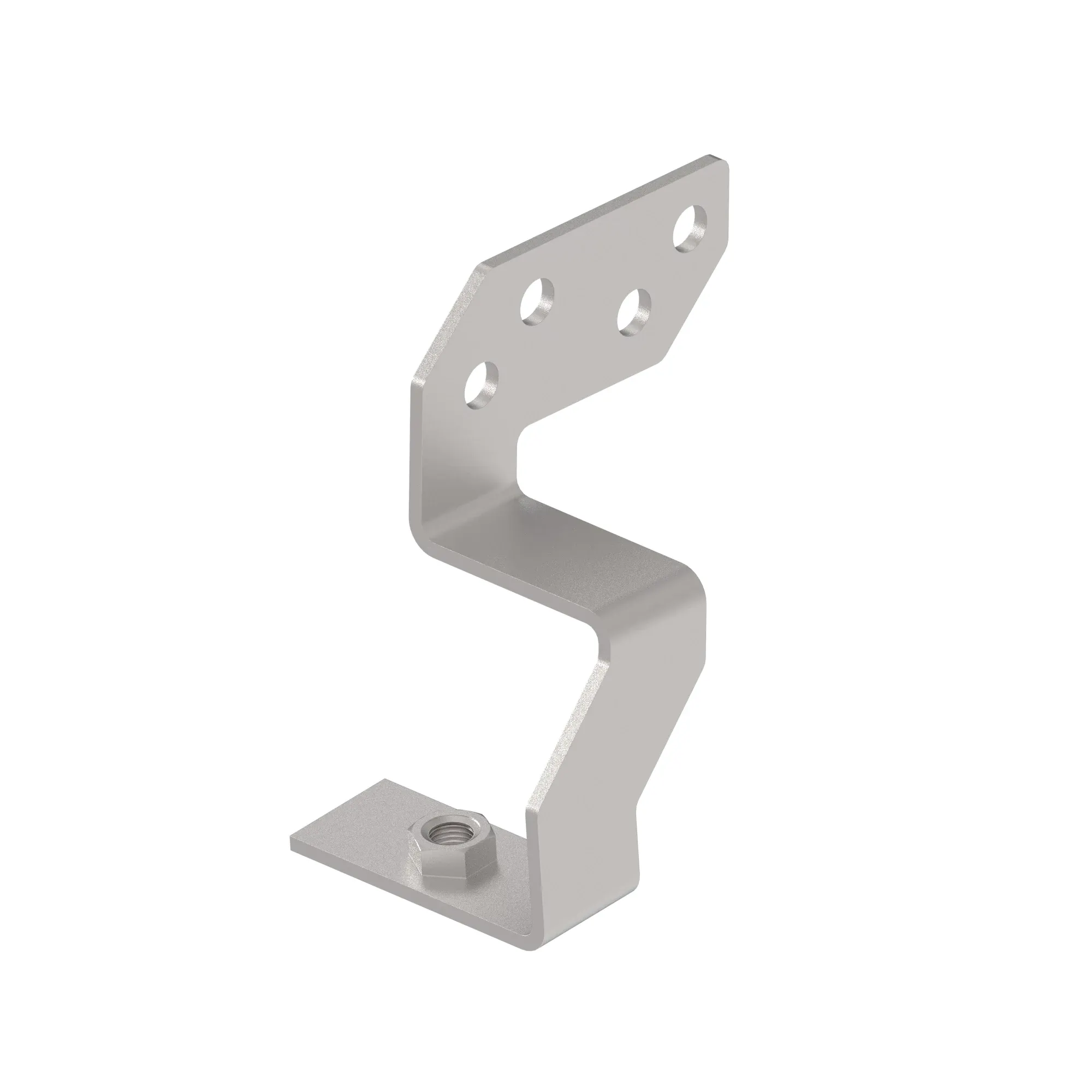 John Deere Front Hitch Line Bracket - AL207800