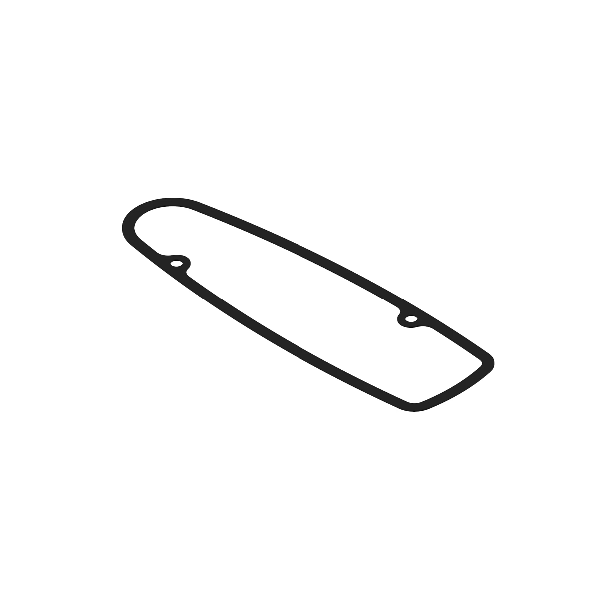 Gasket, Power Brush Drive Case Seal
