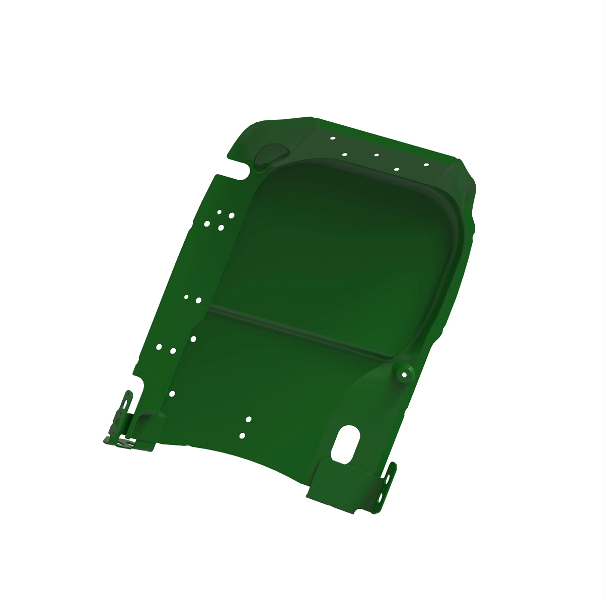 Hood Support Assy., Rear