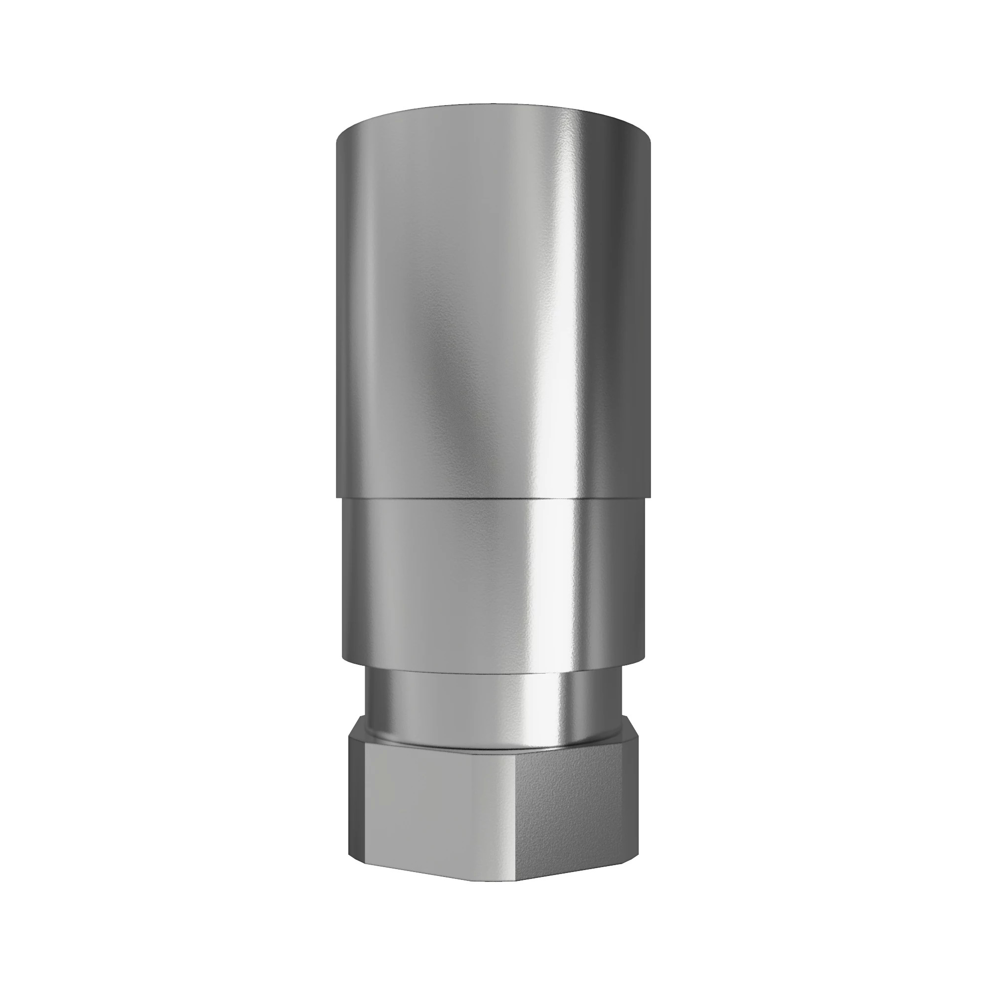 HYDRAULIC QUICK COUPLER