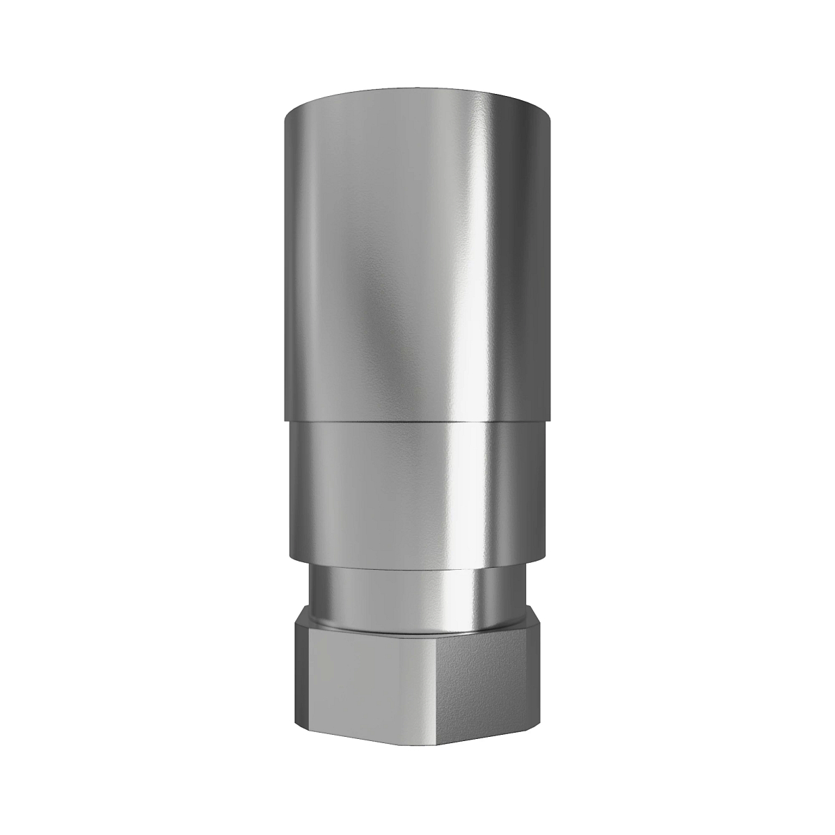 HYDRAULIC QUICK COUPLER