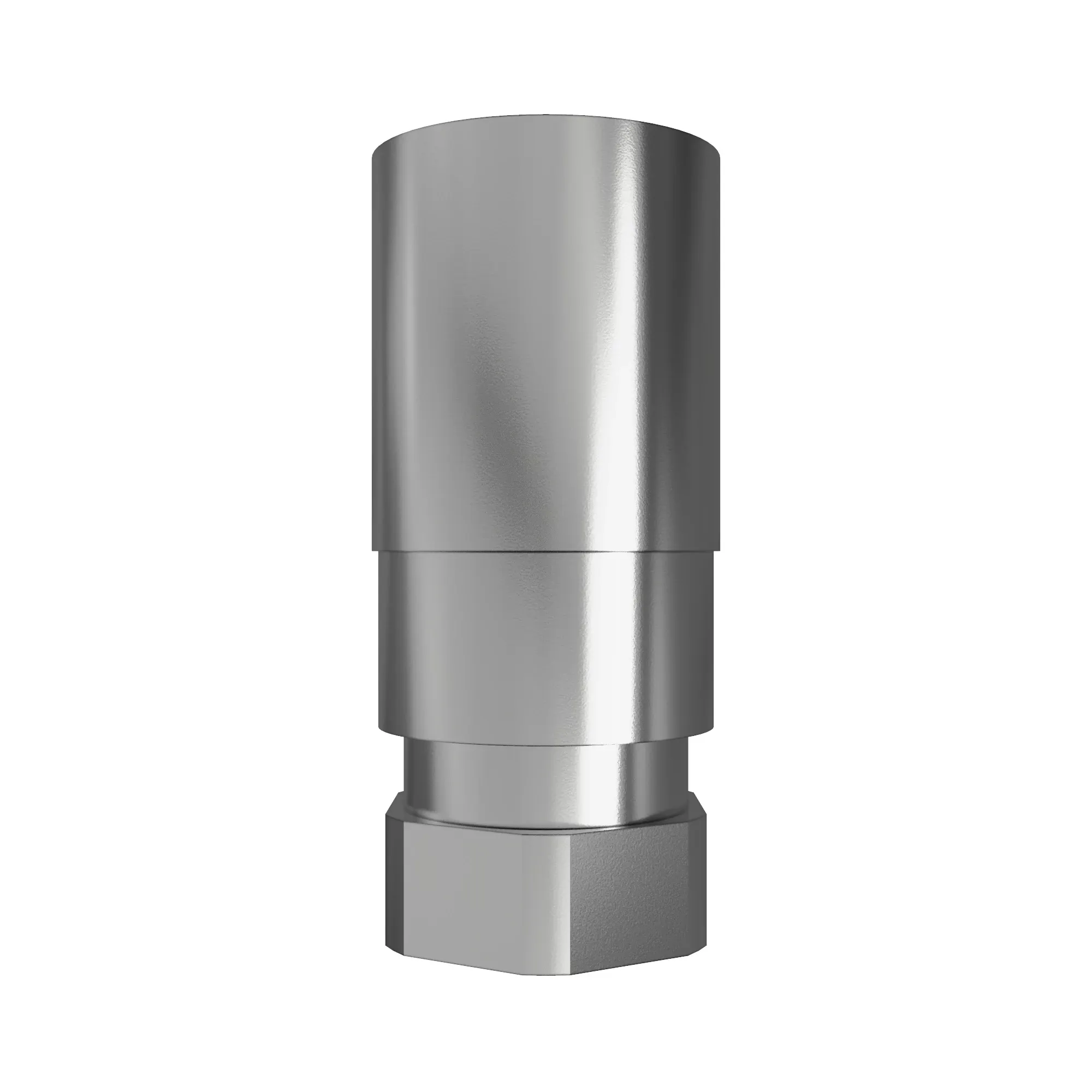 HYDRAULIC QUICK COUPLER