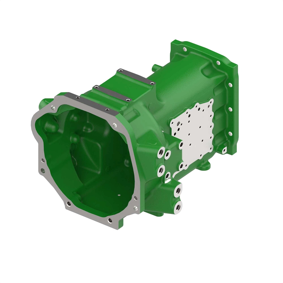 Clutch Housing 12X4 Dual C