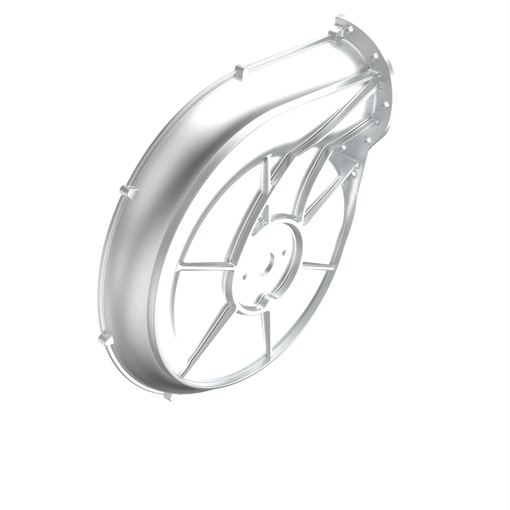 John Deere Fan Blower Housing - A78086