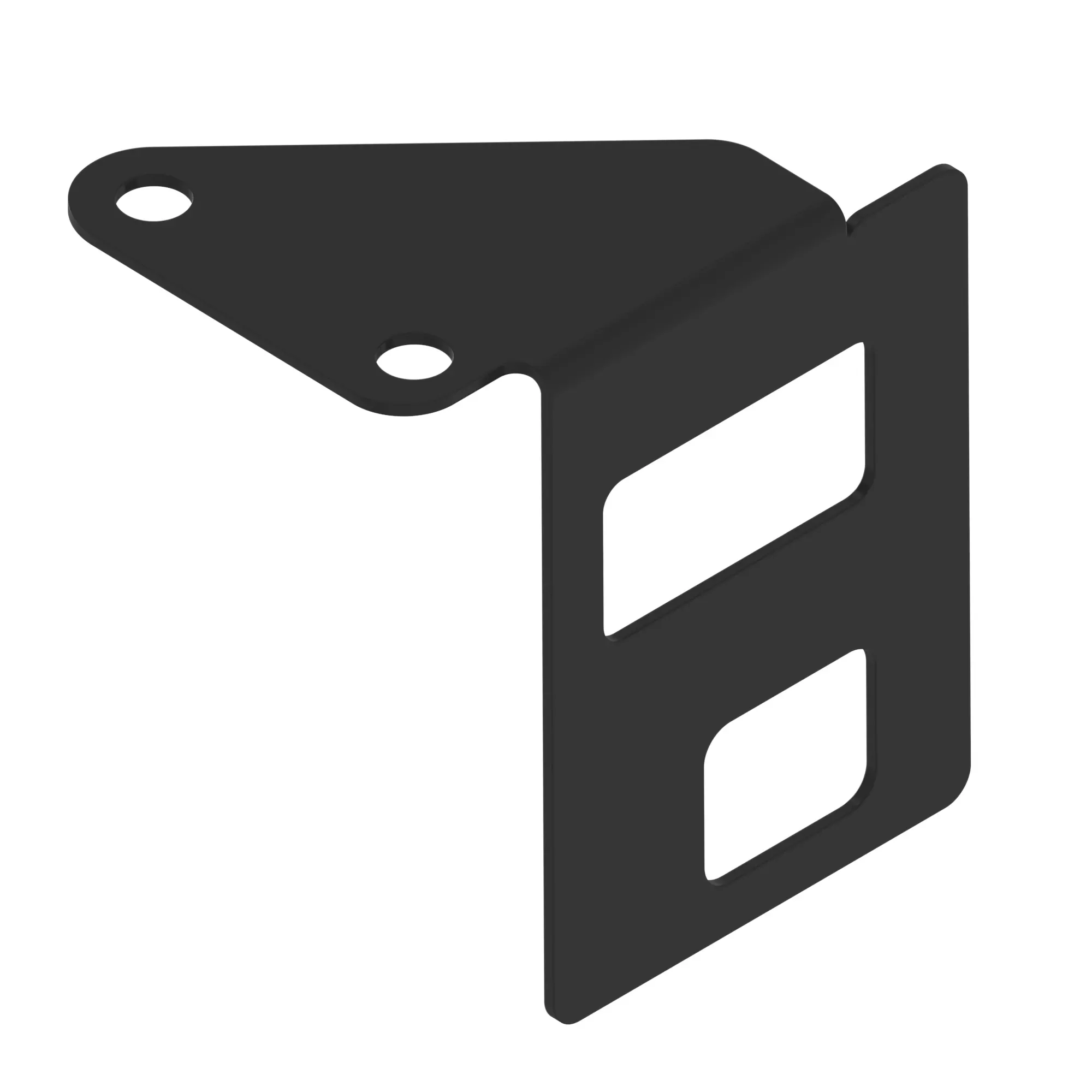 BRACKET, HOOD HARNESS INTERCONNECT