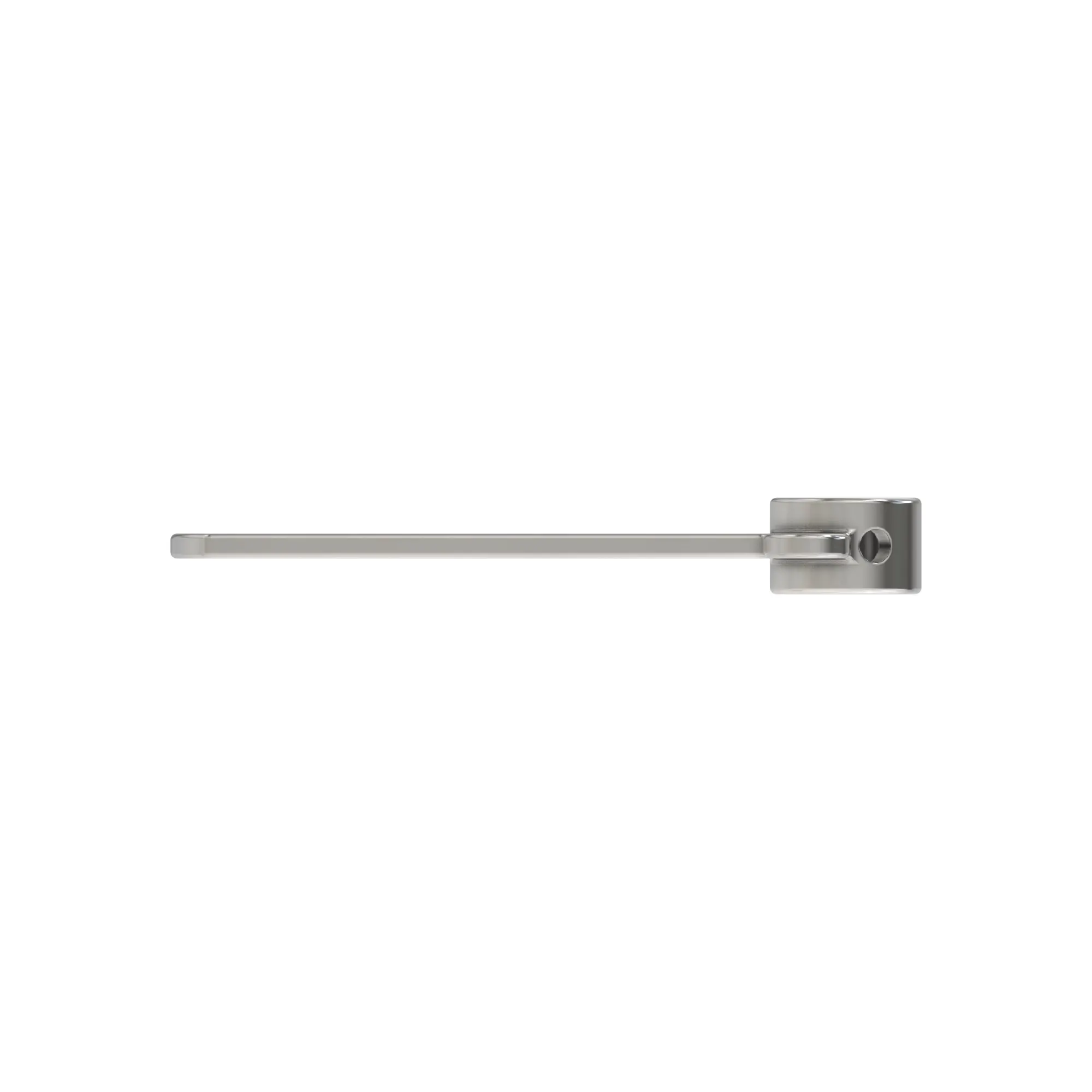 BRACKET, FRONT ROLLER