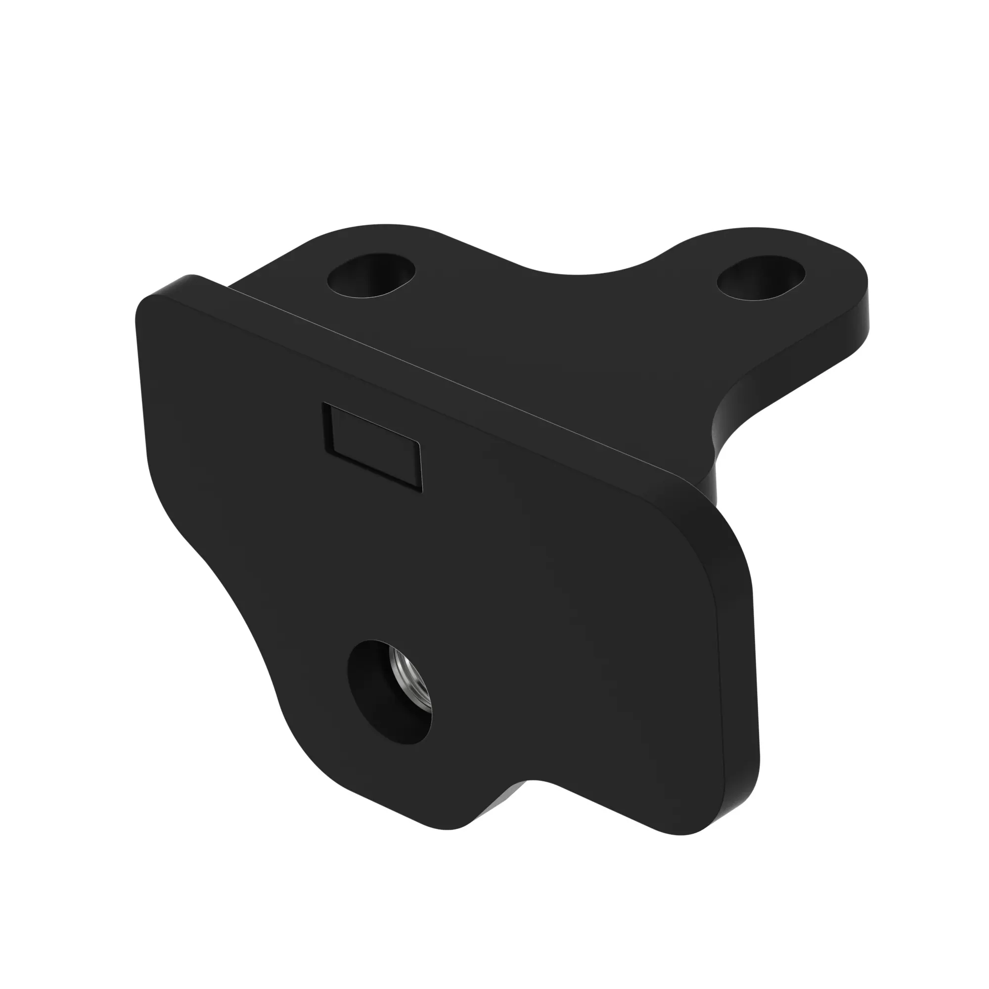 SUPPORT, OUTER 2 BUMP STOP, LH