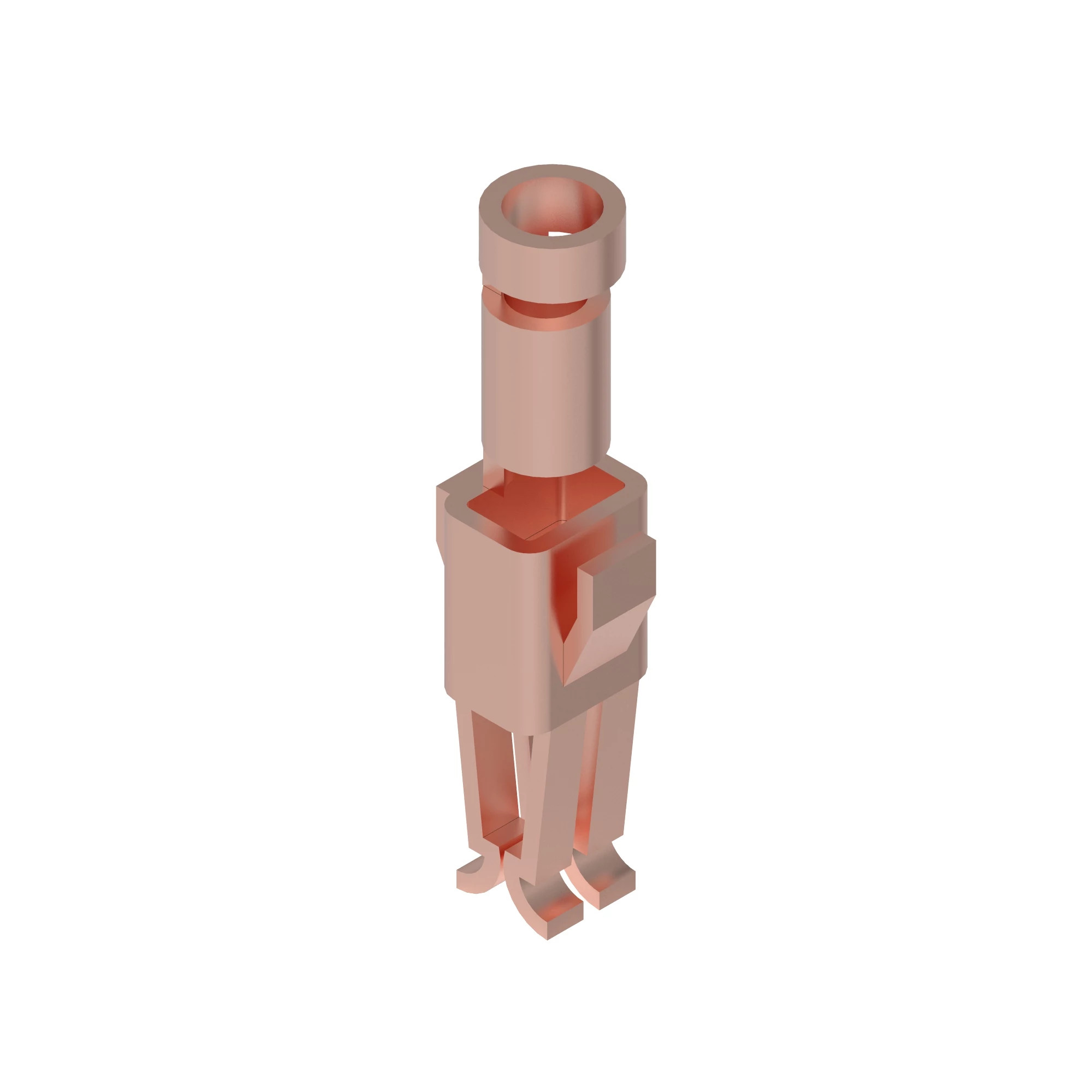 John Deere Electrical Connector Terminal - 57M7393