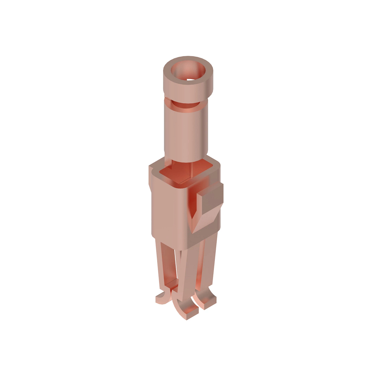 John Deere Electrical Connector Terminal - 57M7393