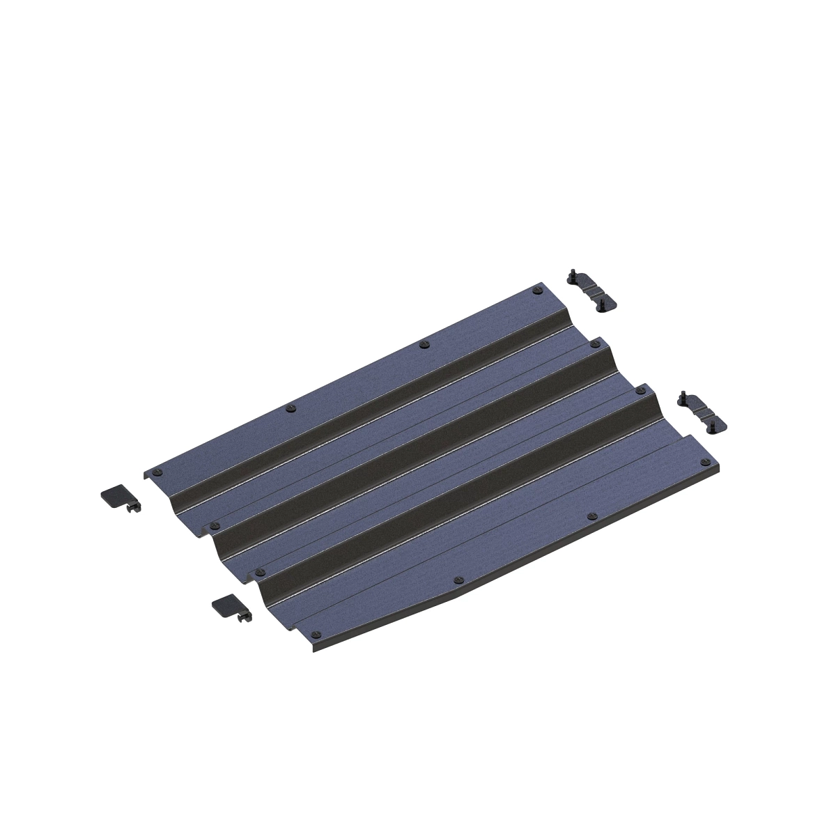Shield, RH Sidescreen, Assembly