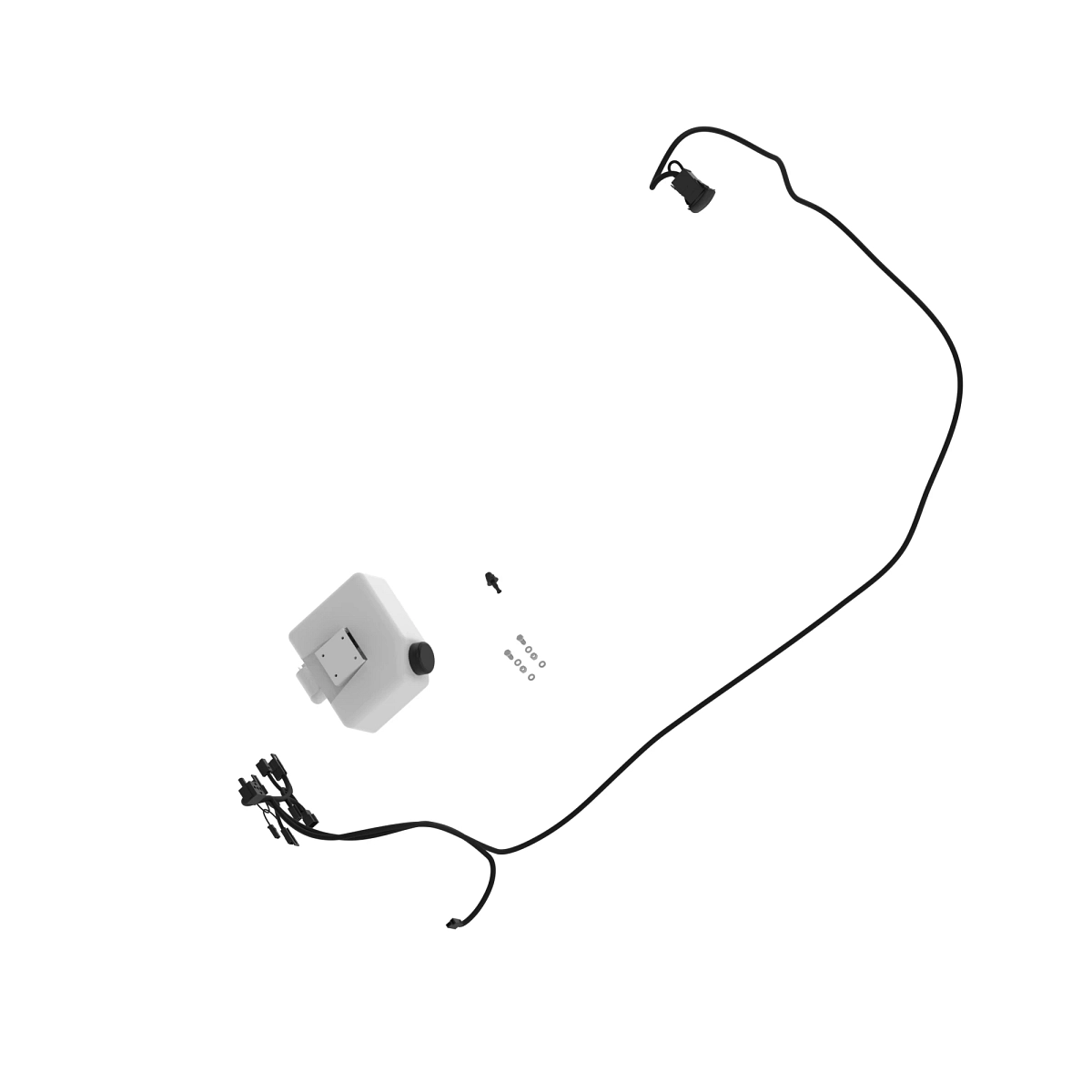 Windshield Washer Kit, Windshi