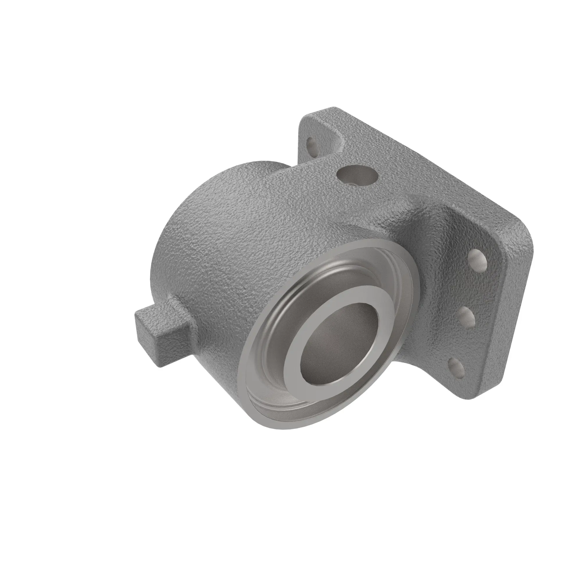 John Deere Rear Idler Axle Clamp - R569161