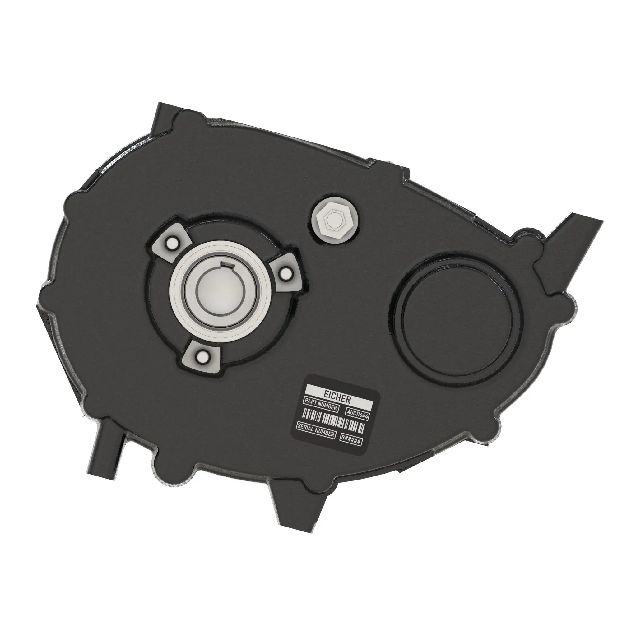 PARALLEL SHAFT GEAR DRIVE
