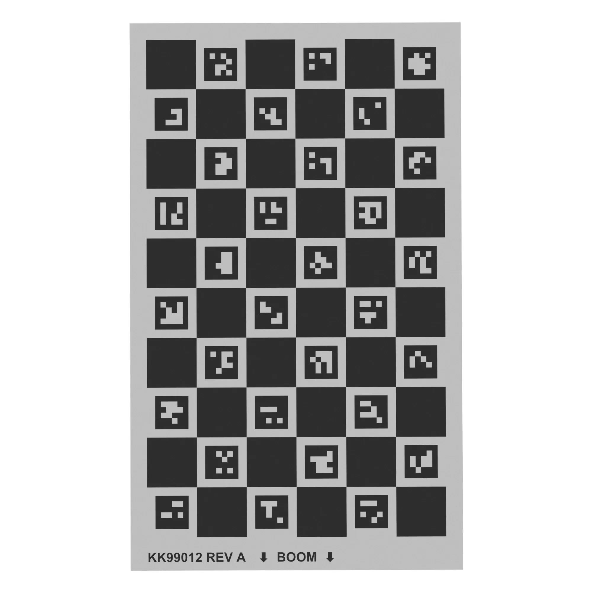 John Deere Template - KK99011