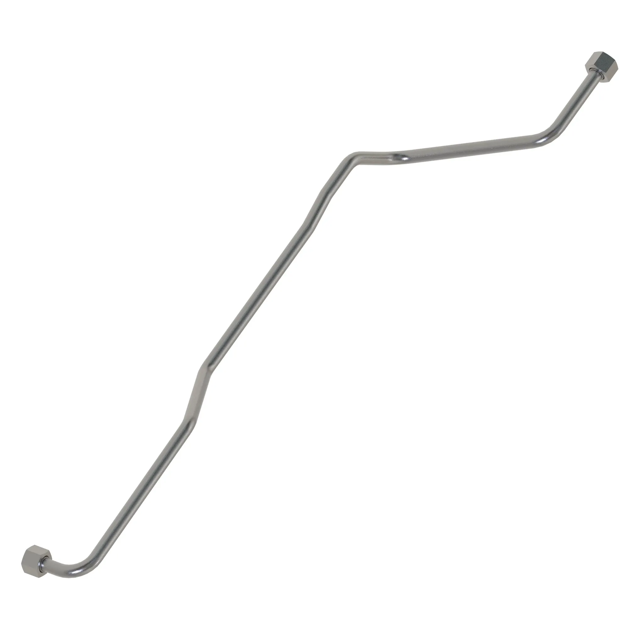 John Deere Selective Control Valve Oil Line - SJ41126