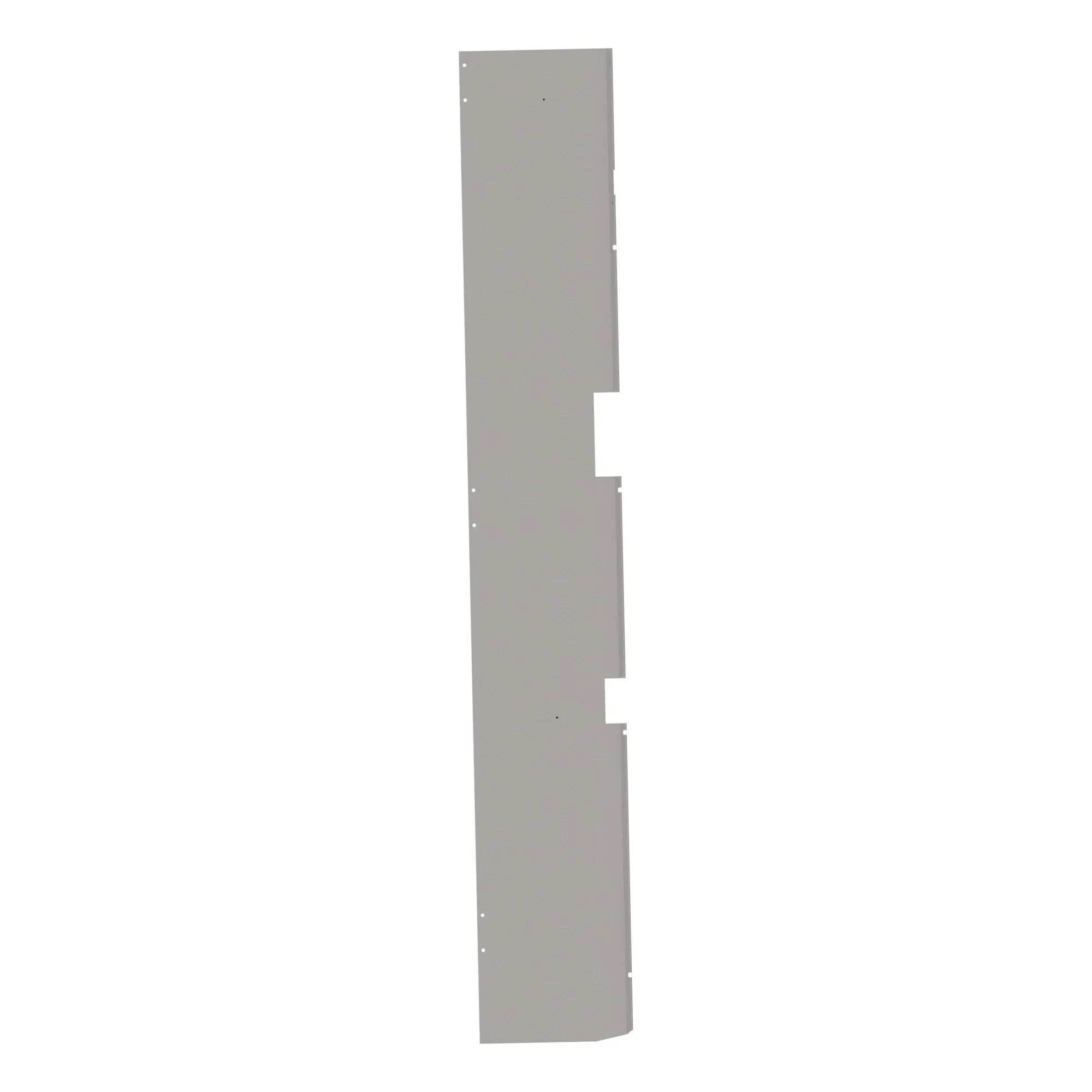 BRACKET, LEFT COVER BRACKET  WELDIN