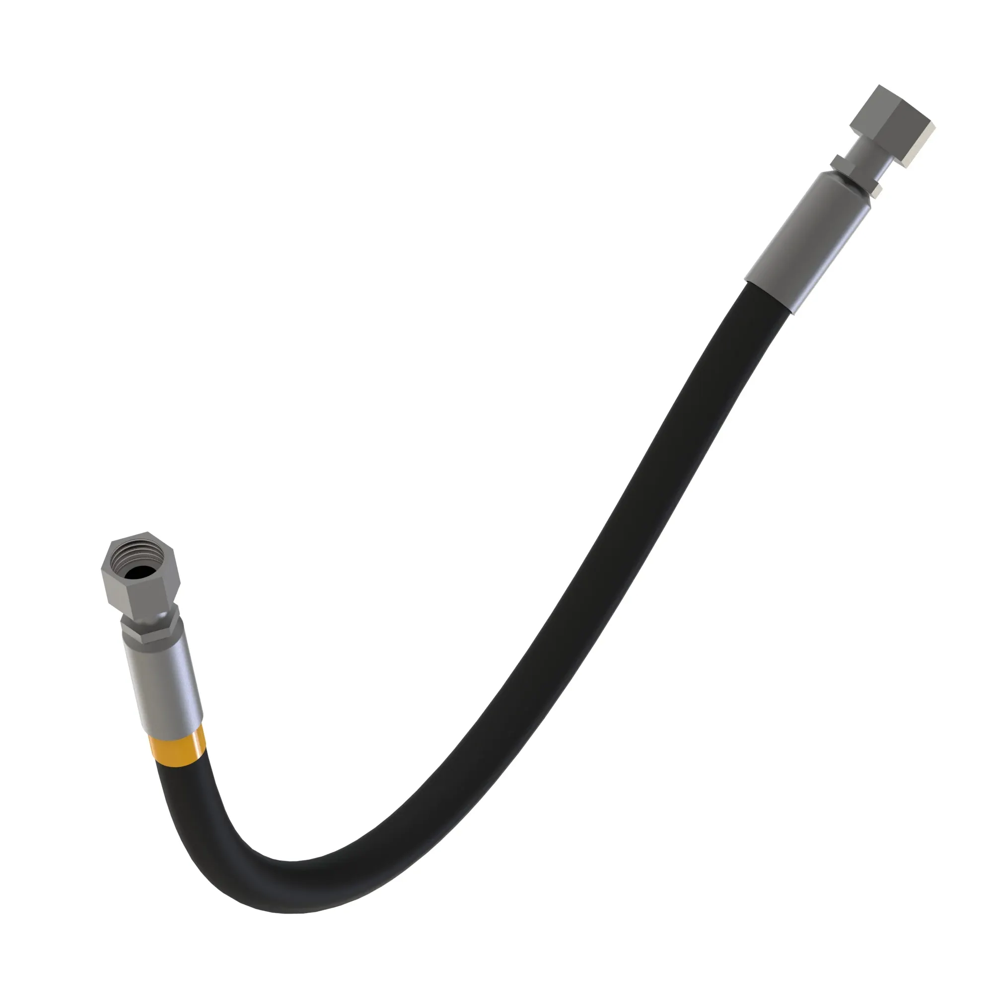 John Deere Hydraulic Hose - TA34130
