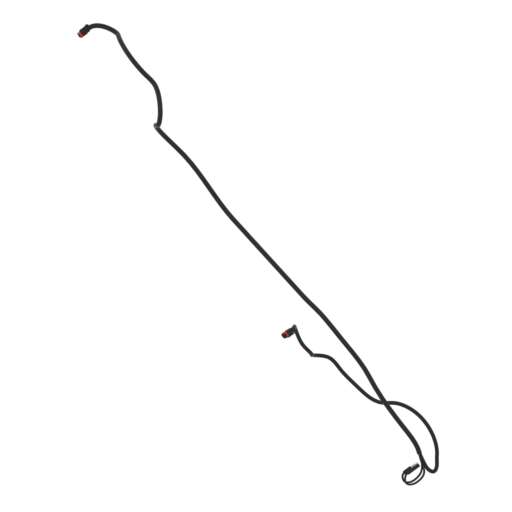 WIRING HARN, PREM LGT KIT RH ROPS