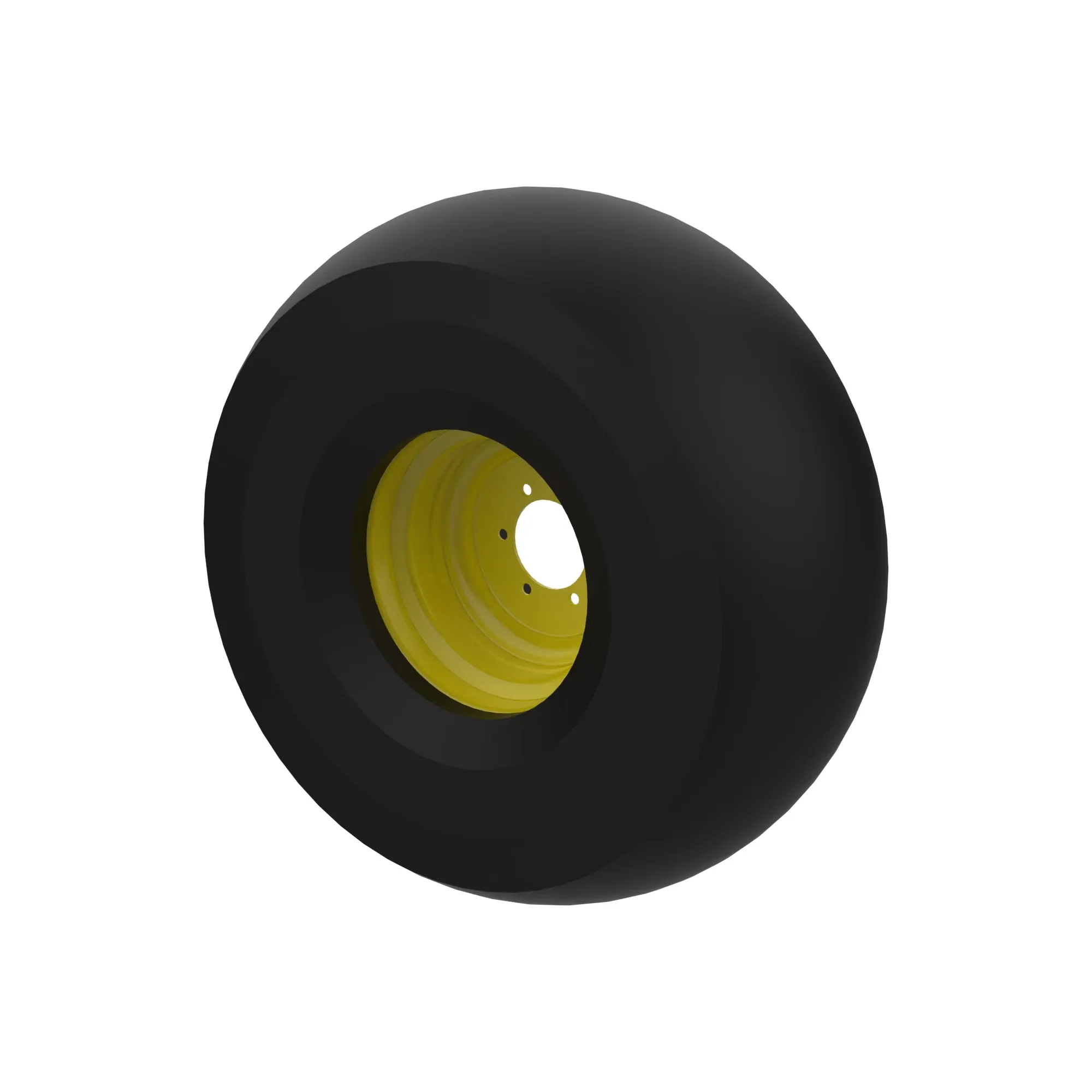 Tire And Wheel Assembly