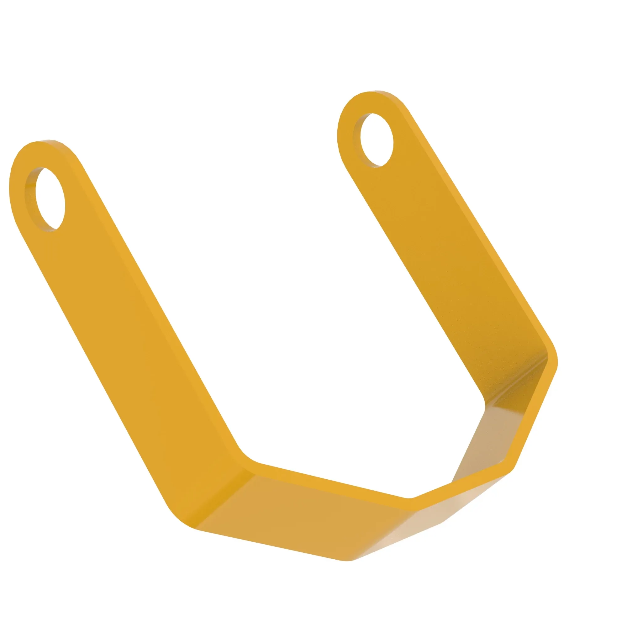 John Deere Pitch Link Clamp Plate - T397766