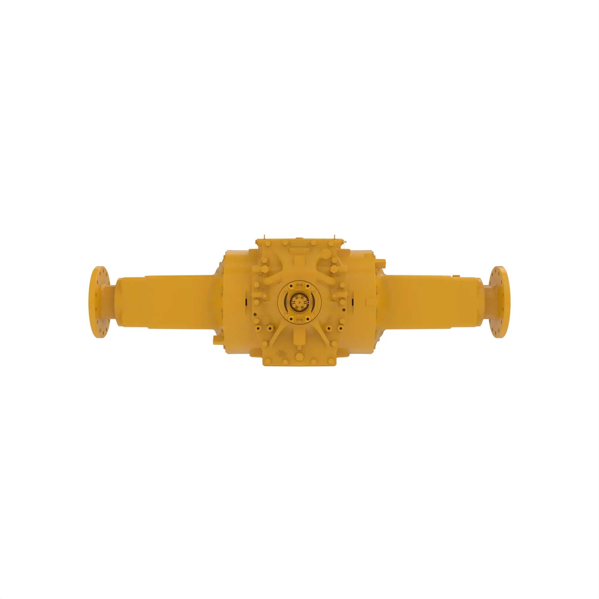 REAR AXLE REMAN
