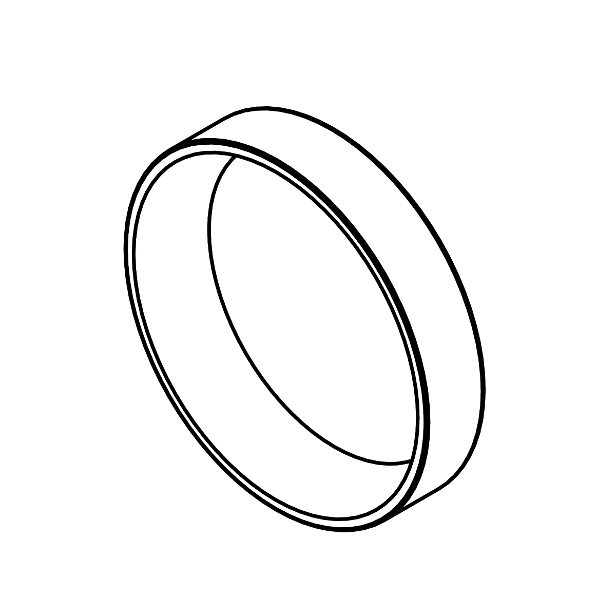 Cone Bearing Assy.