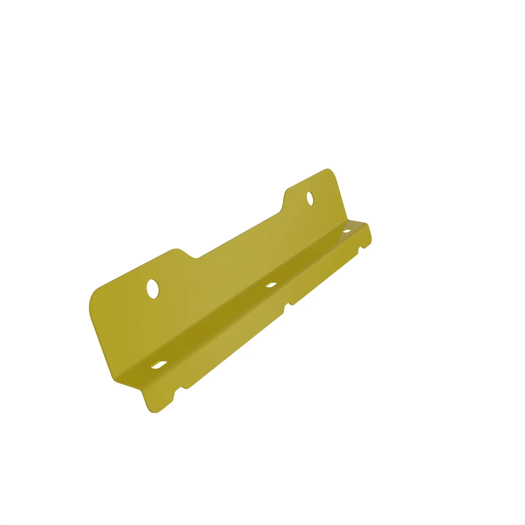 John Deere Low Arc Spout Flap Unit Cover - HXE125576