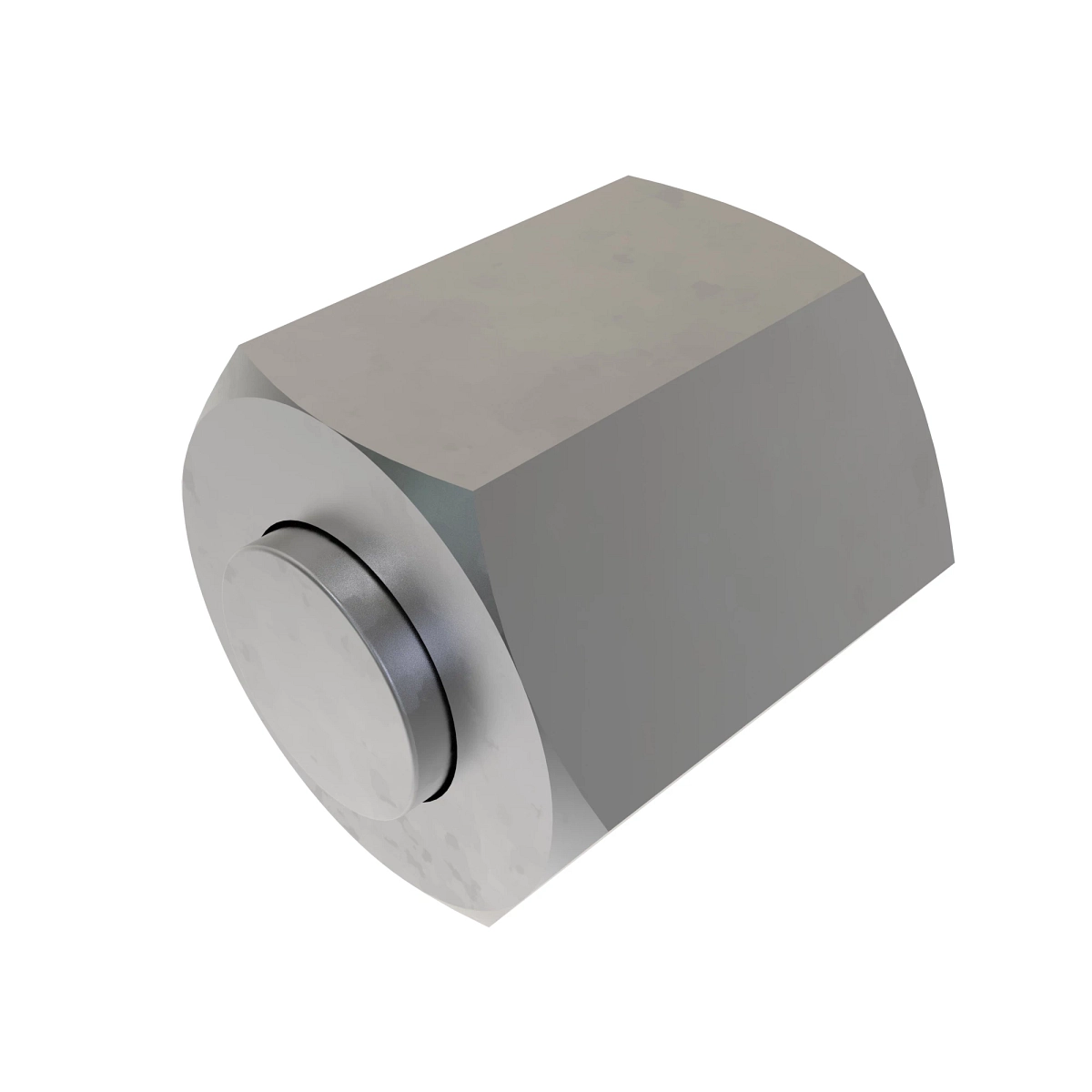 Cap Fitting, Din 3863