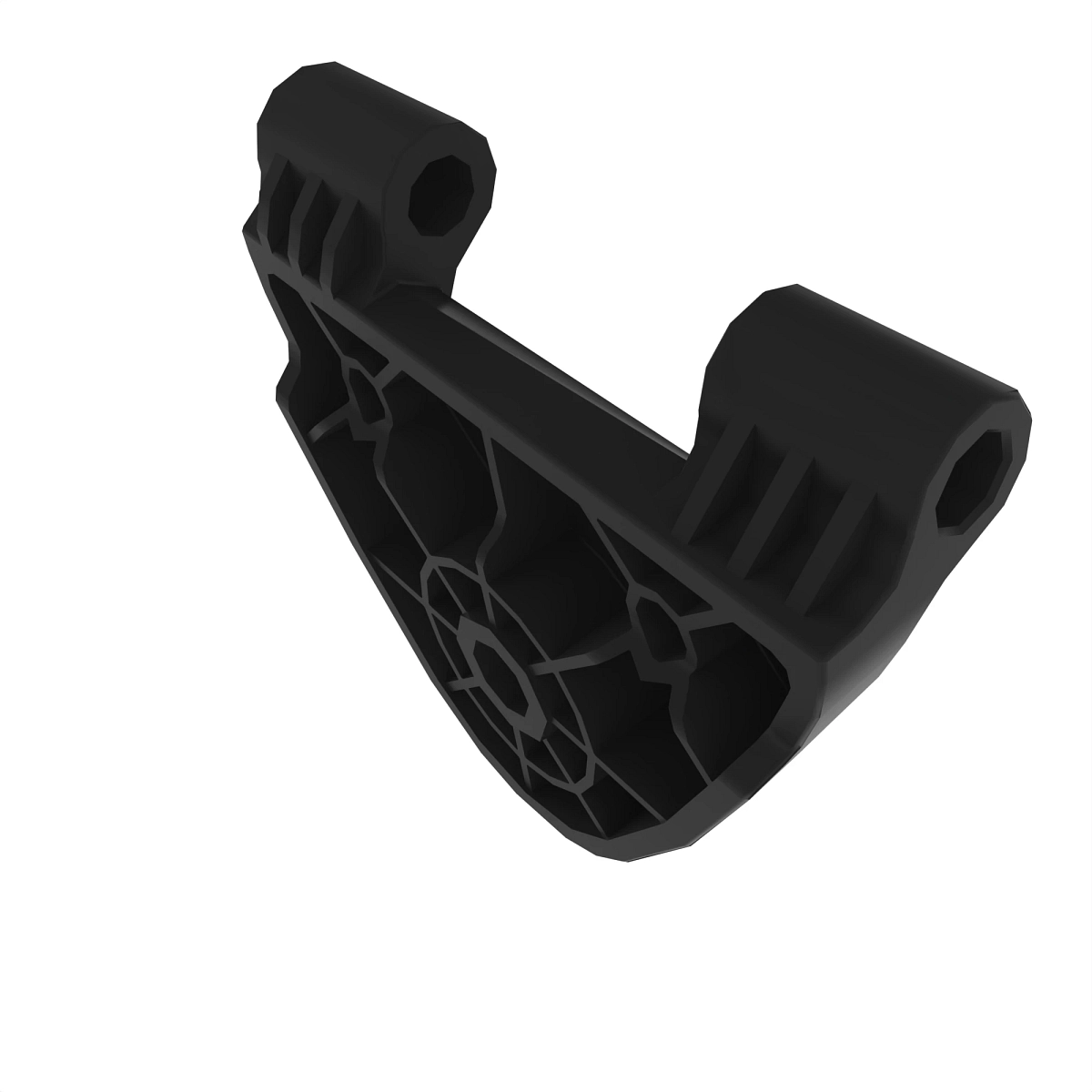 HINGE, LH, REAR WINDOW