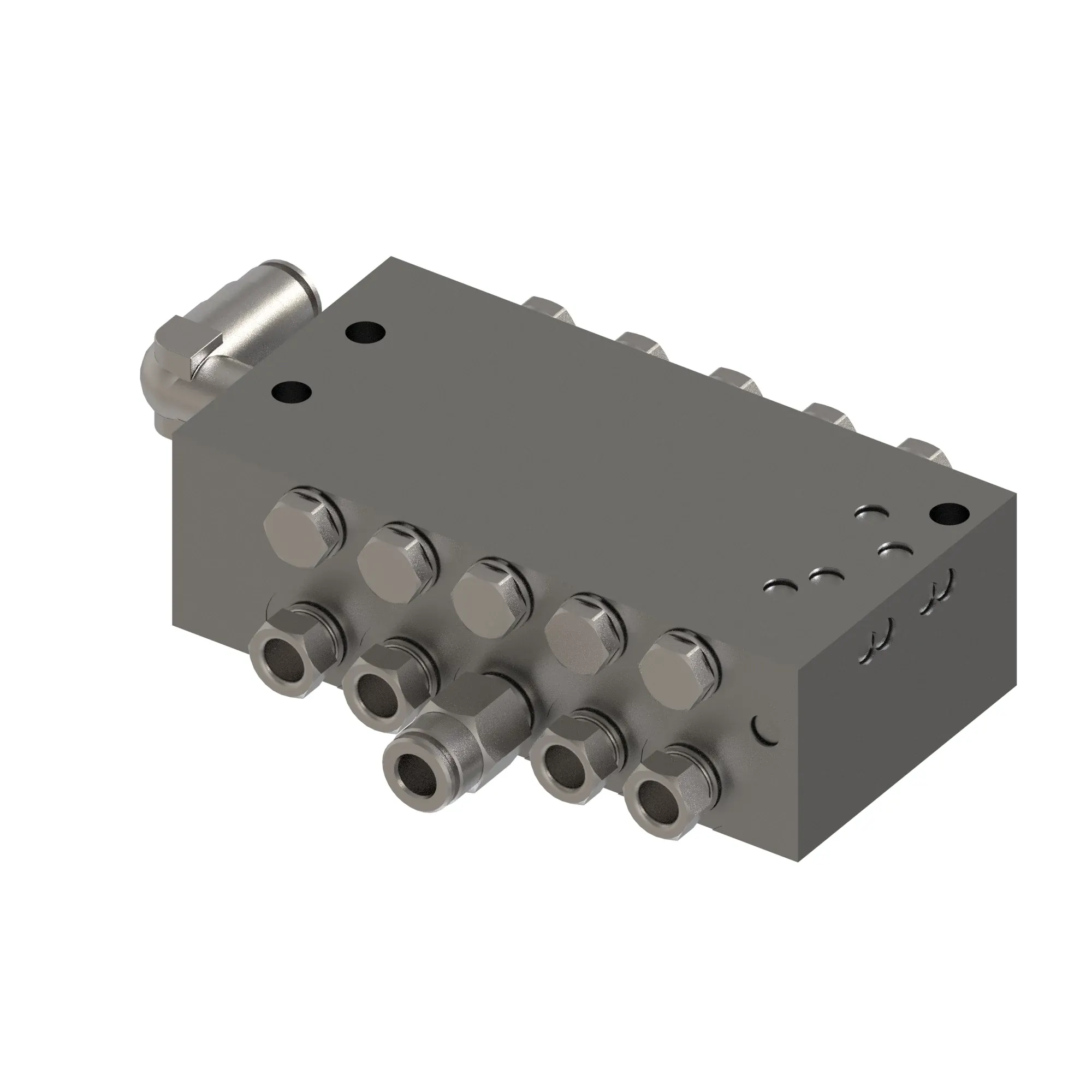 Flow Divider