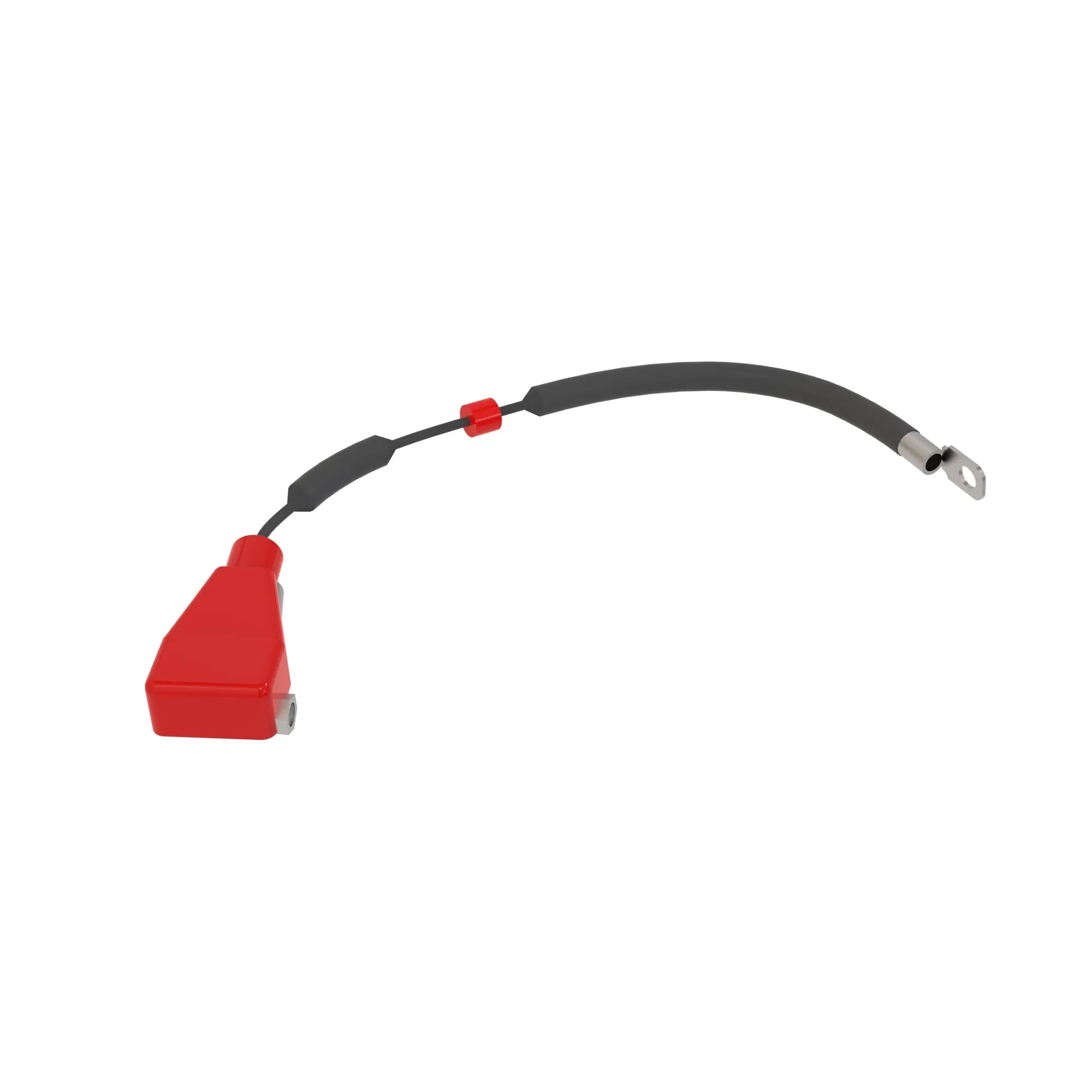 John Deere Front Positive Battery Cable, Length 426 mm - TCA24236