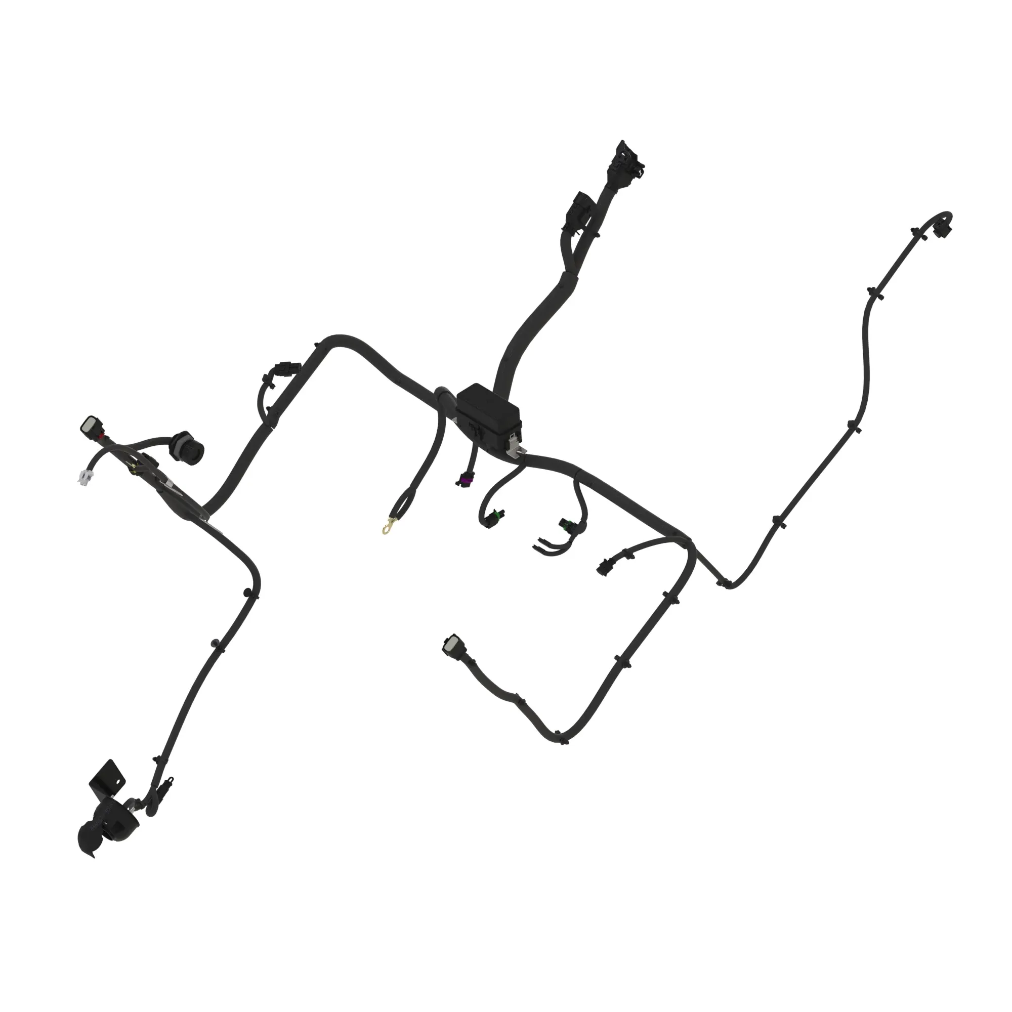 5E TremIV, Rear WH Premium (EQRL)