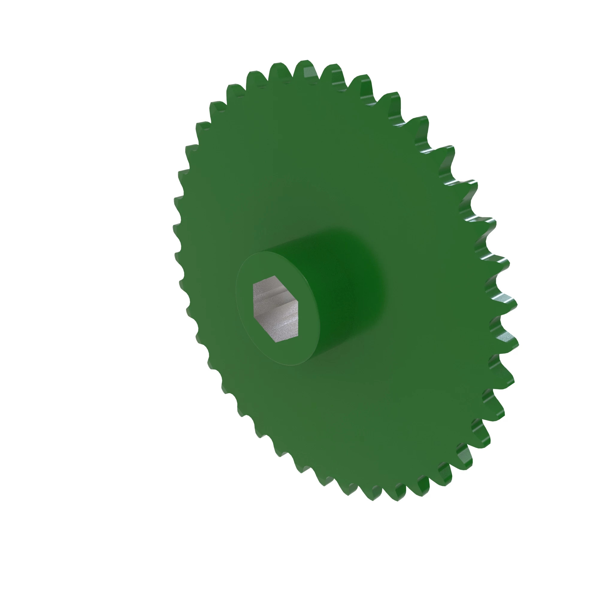 CHAIN SPROCKET, ASS'Y (40T)