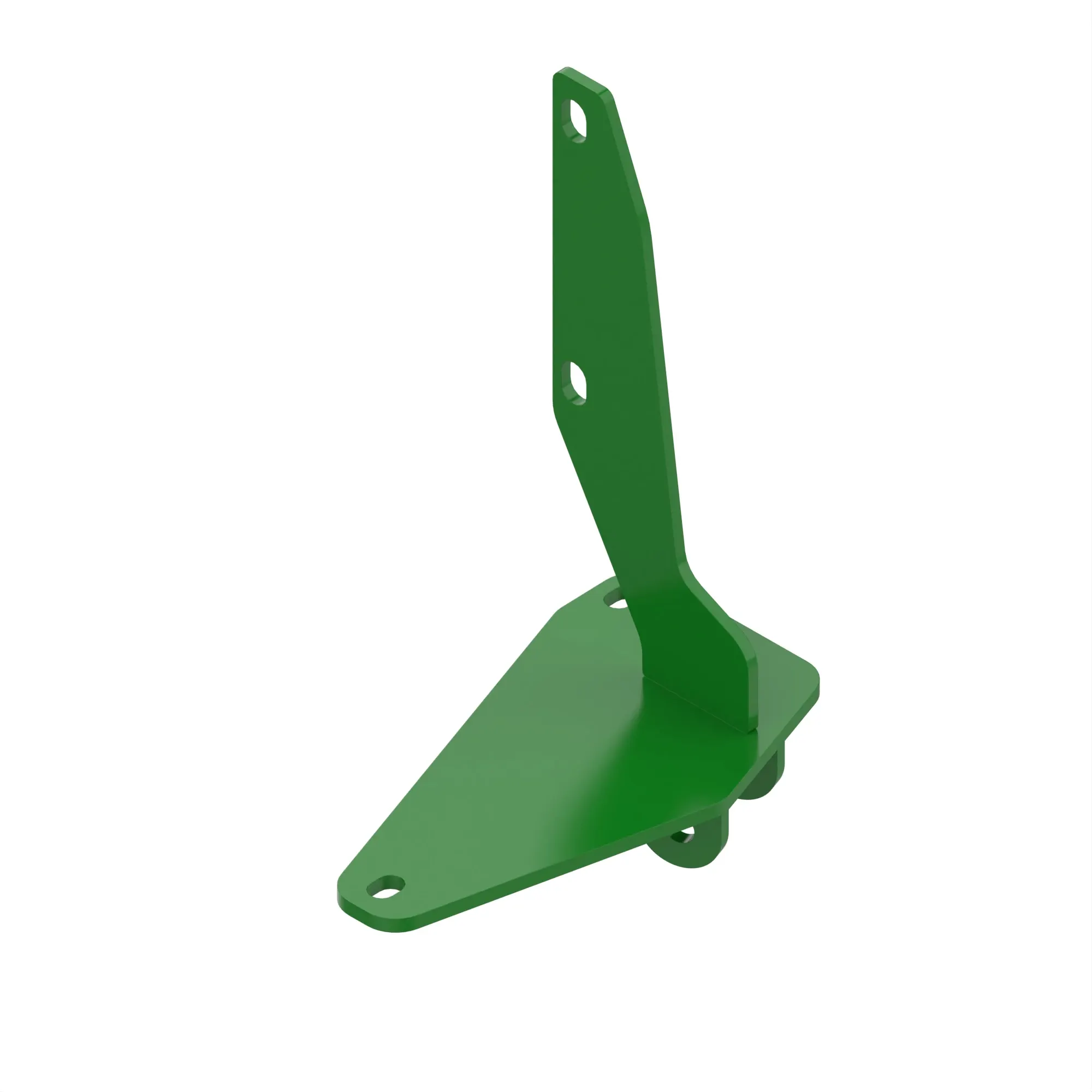 John Deere Support, Breakaway Shock Absorber Mount, Right Side - AKK18484