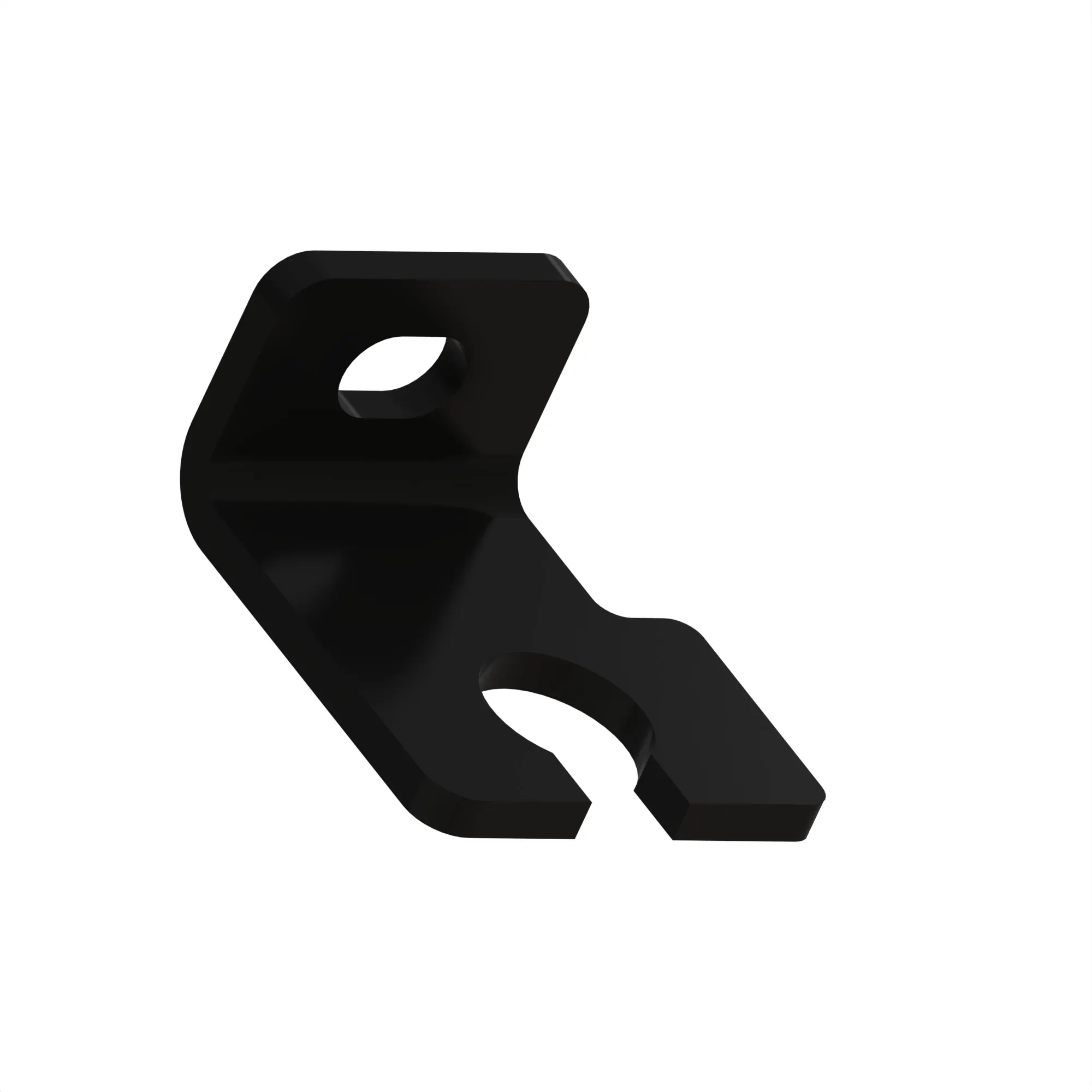 SPRING PIN, PUSH PULL CABLE BRACKET